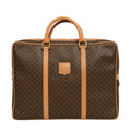 CELINE Macadam Briefcase / Handbag