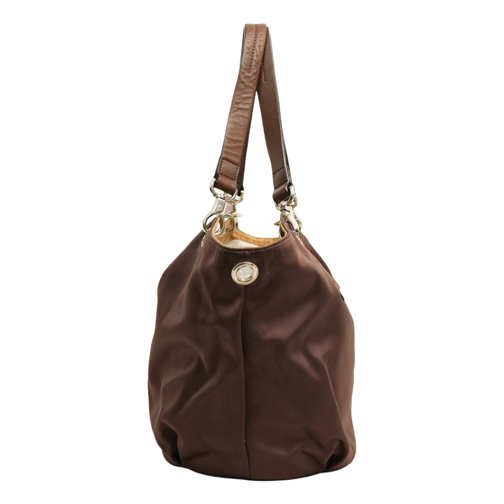 BURBERRY Blue Label Reversible Tote Bag