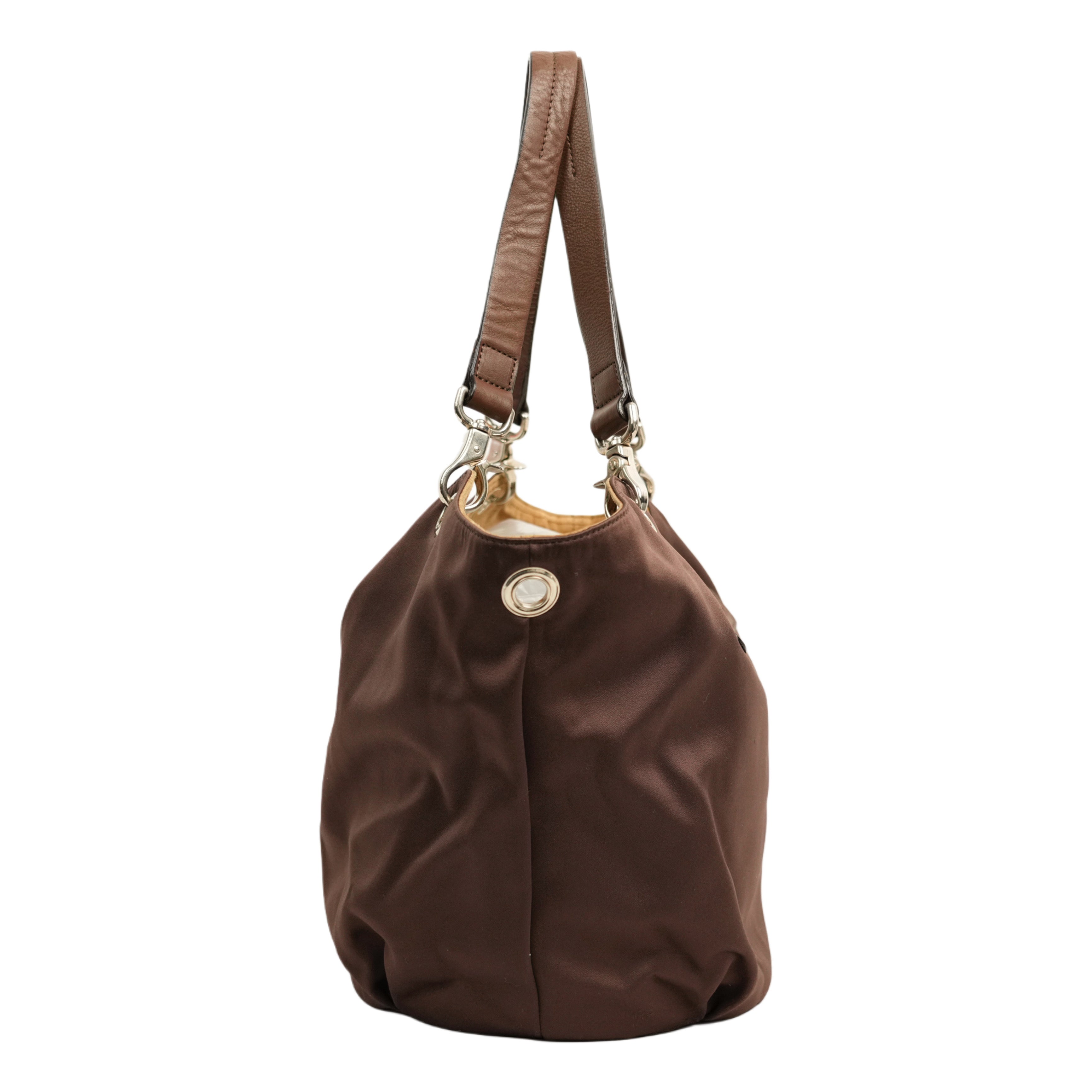 BURBERRY Blue Label Reversible Tote Bag