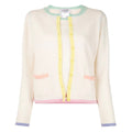 CHANEL 1998 Ensemble Knit Cashmere Size 40 Top