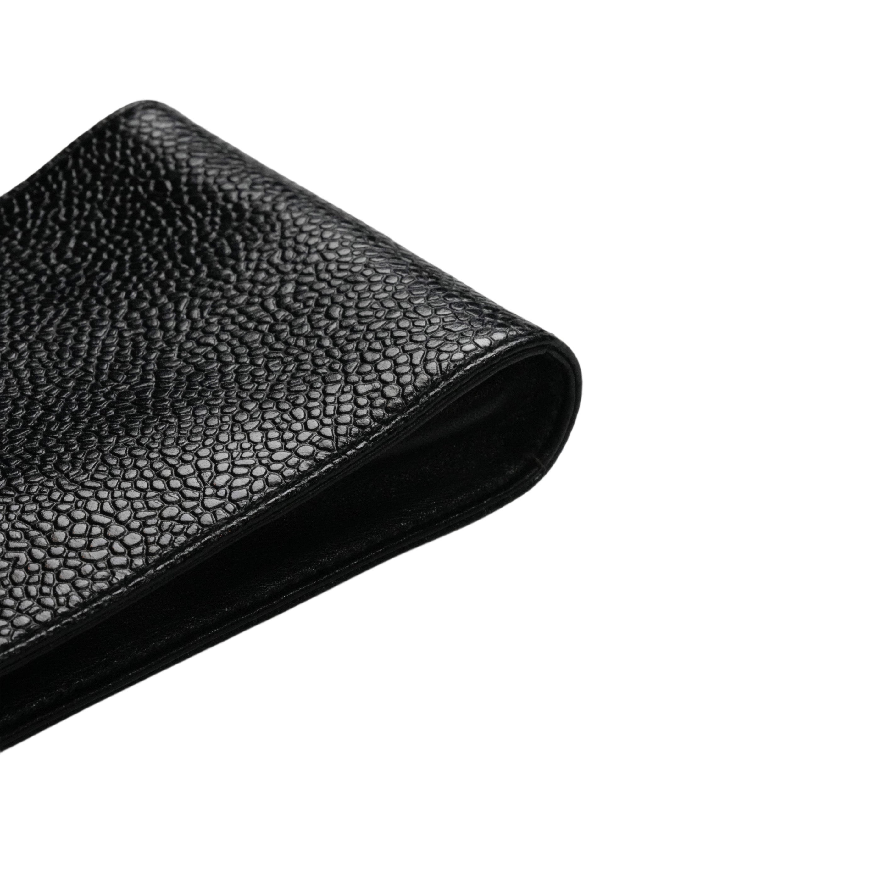 CHANEL 1994–1996 Caviar Skin Shoulder Bag