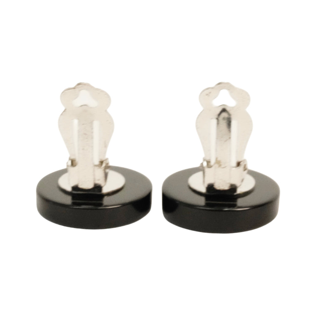 CHANEL Coco Mark Earrings