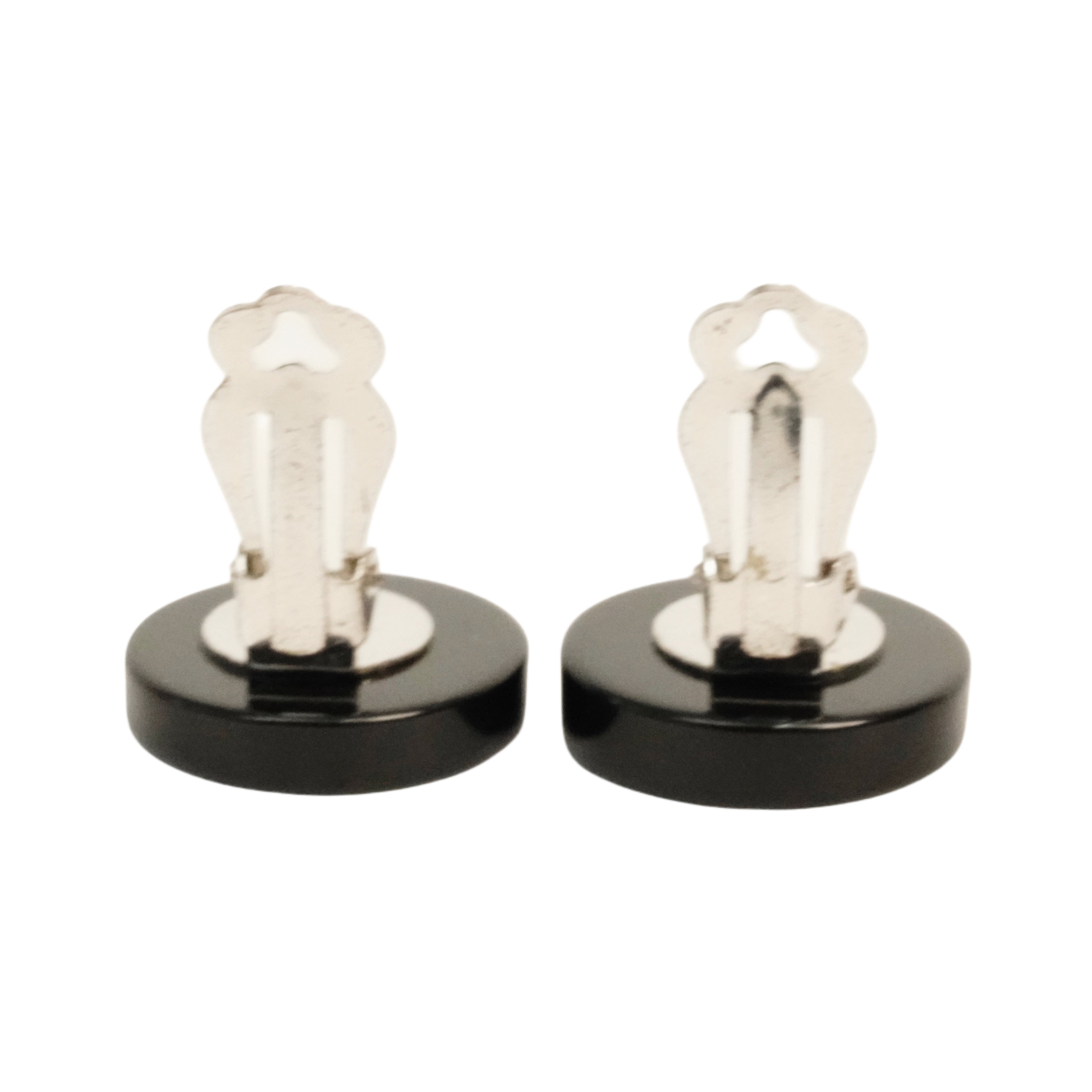 CHANEL Coco Mark Earrings