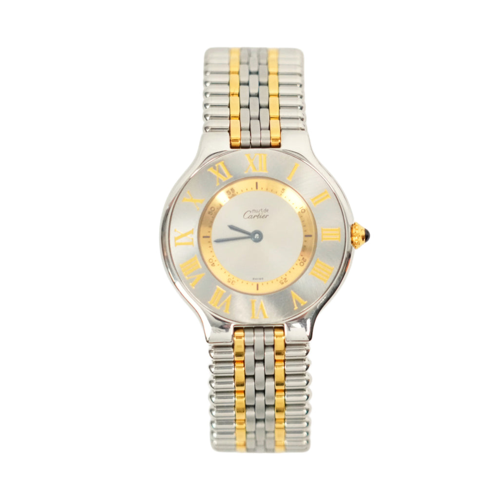 CARTIER Must 21 Watch