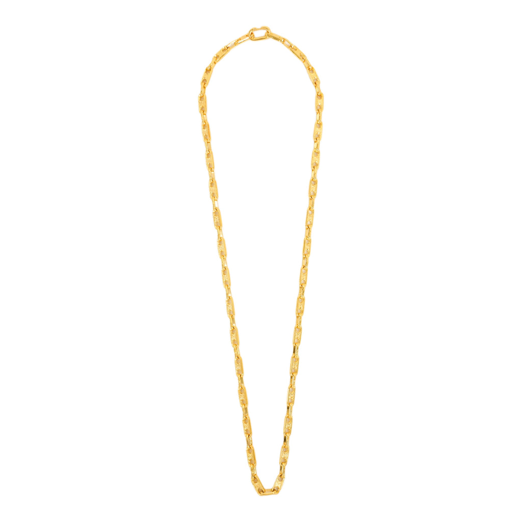 CELINE Macadam Necklace
