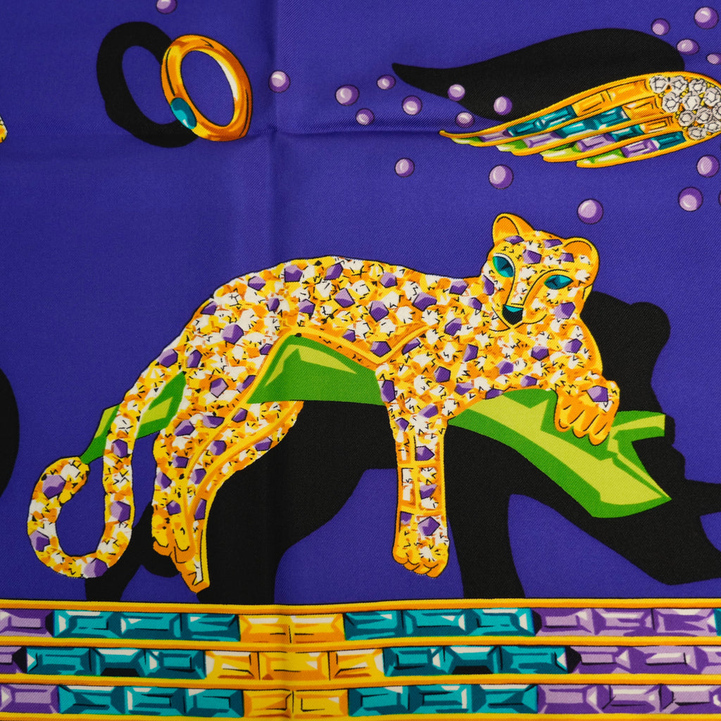 CARTIER Must Line 85 Scarf