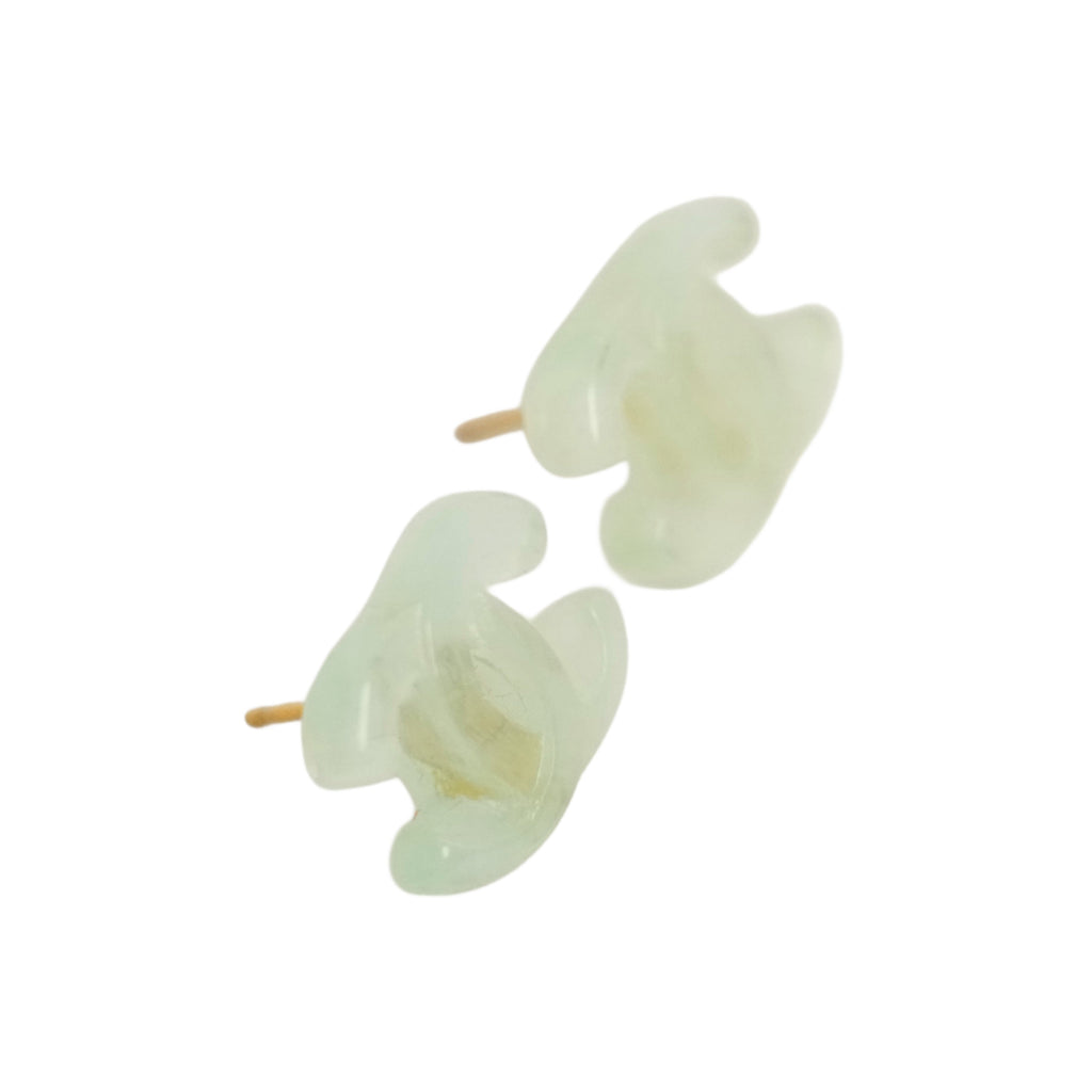 CHANEL Coco Mark Earrings