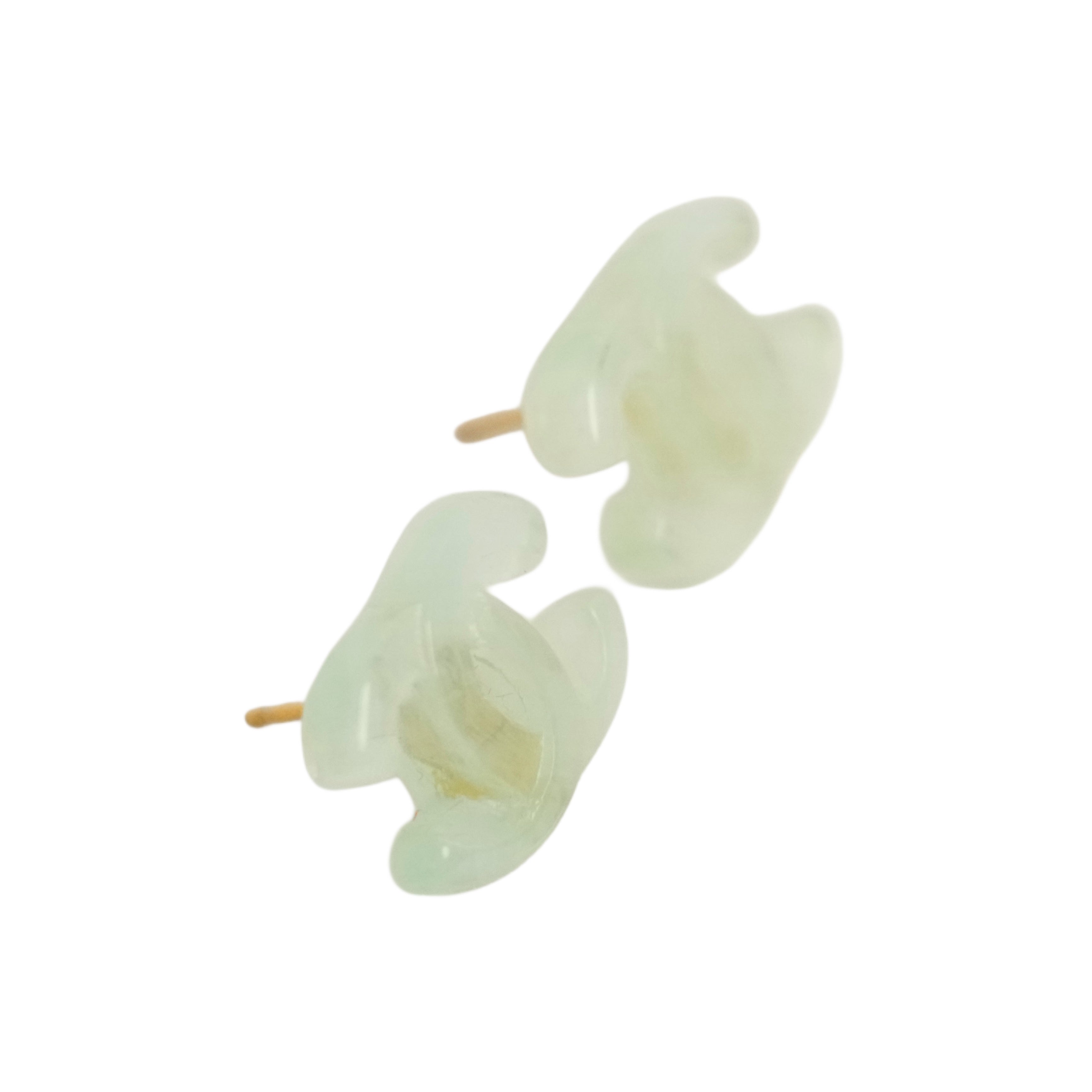 CHANEL Coco Mark Earrings
