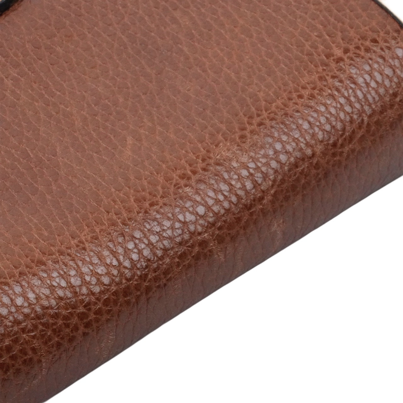 CELINE Triomphe Canvas Shoulder Bag