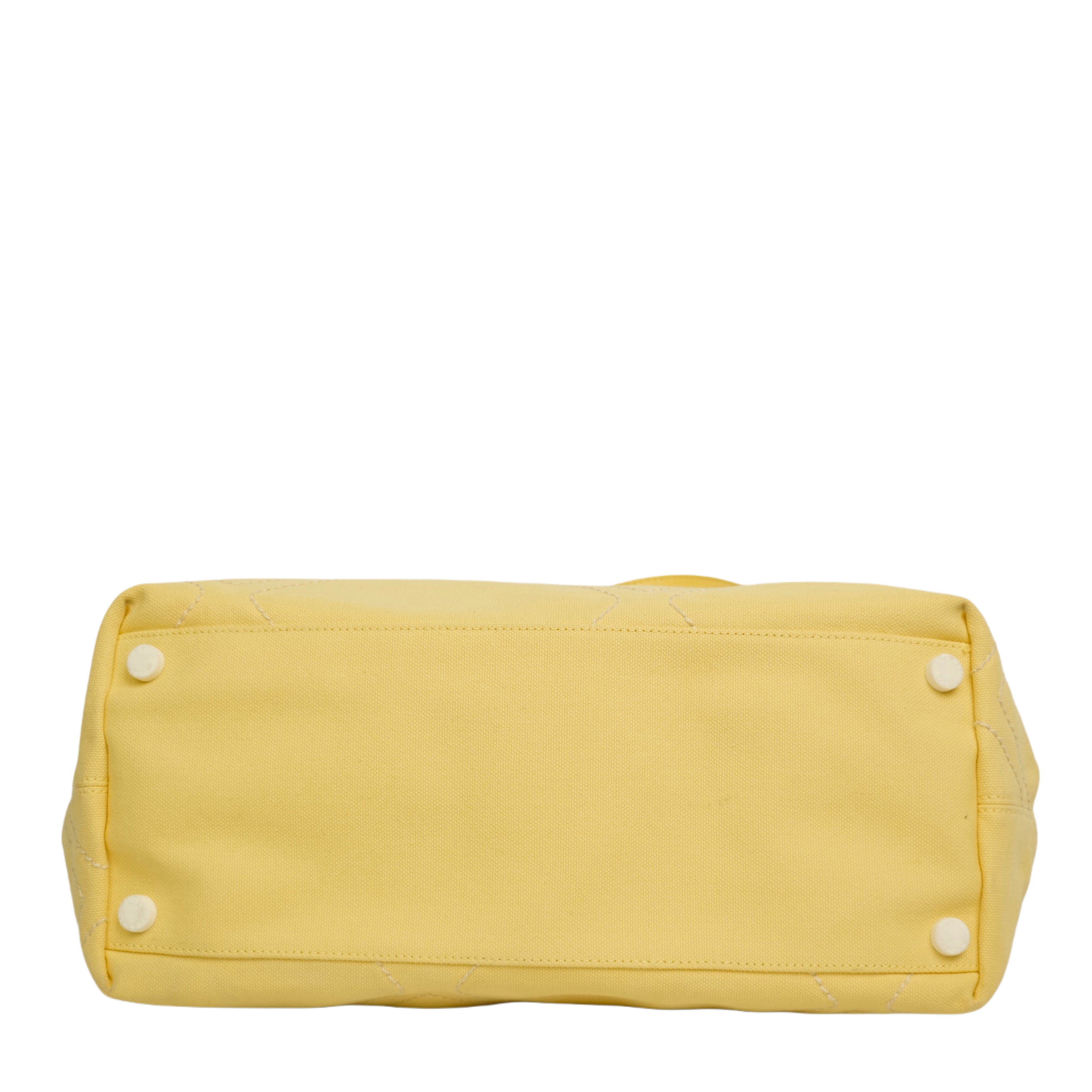 CHANEL 2004–2005 Coco Mark No.5 Tote Bag