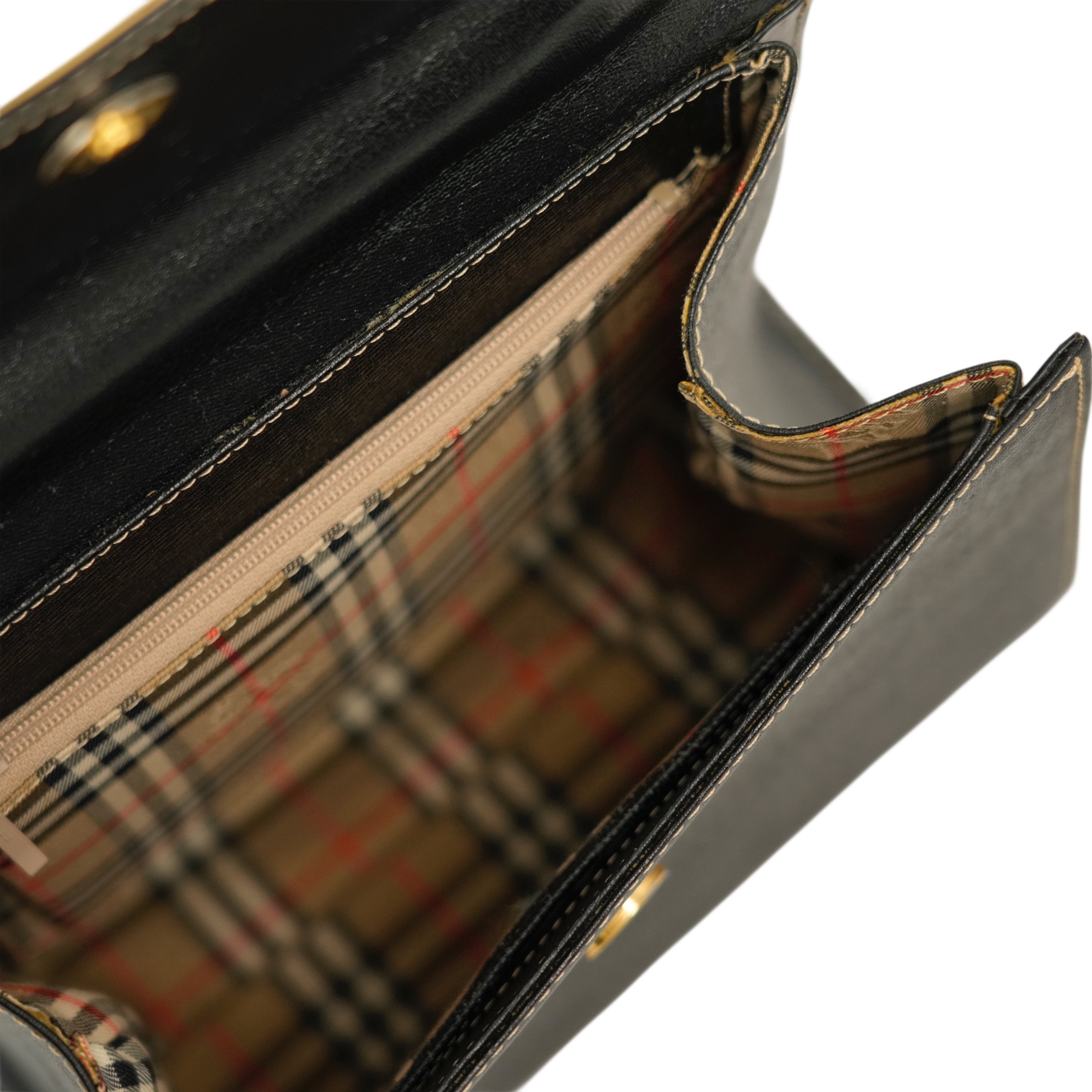 BURBERRY Handbag