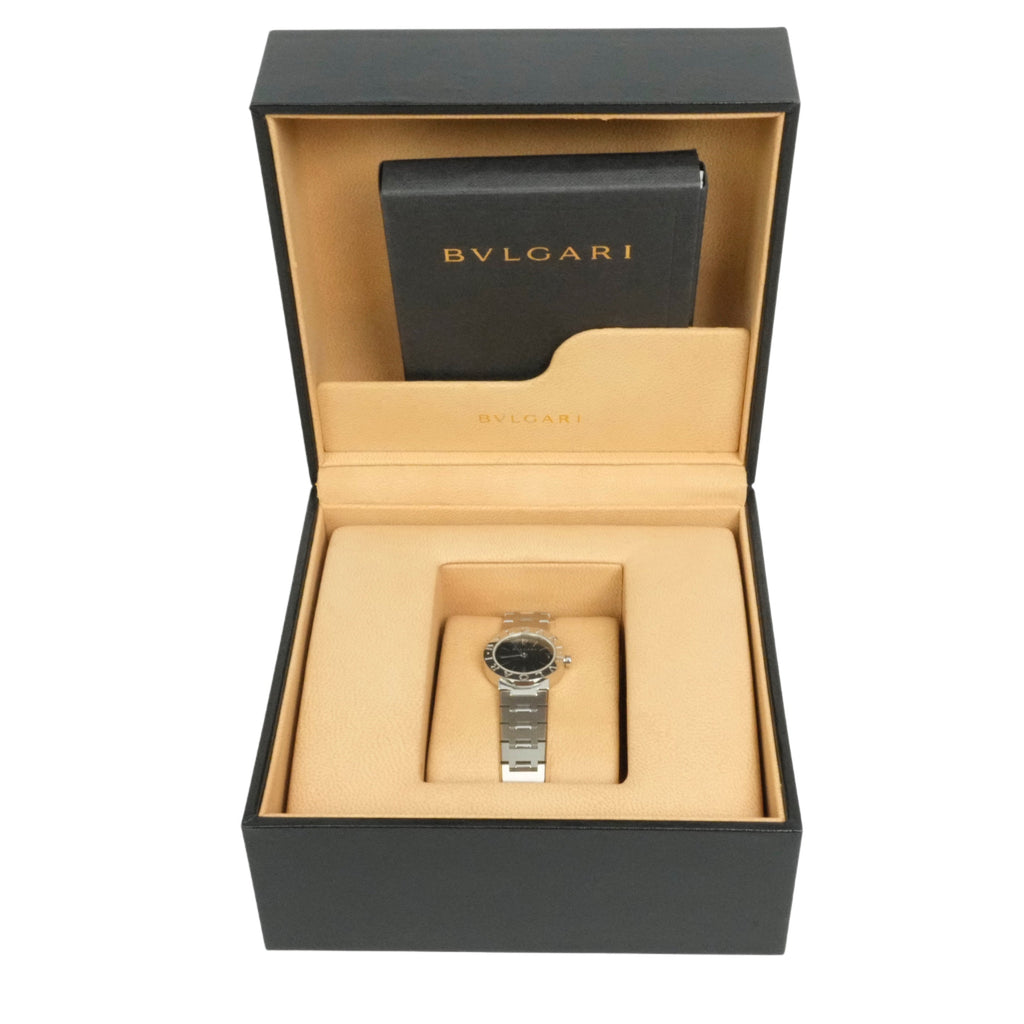BVLGARI wristwatch