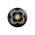 CHANEL Camellia Coco Mark Ring