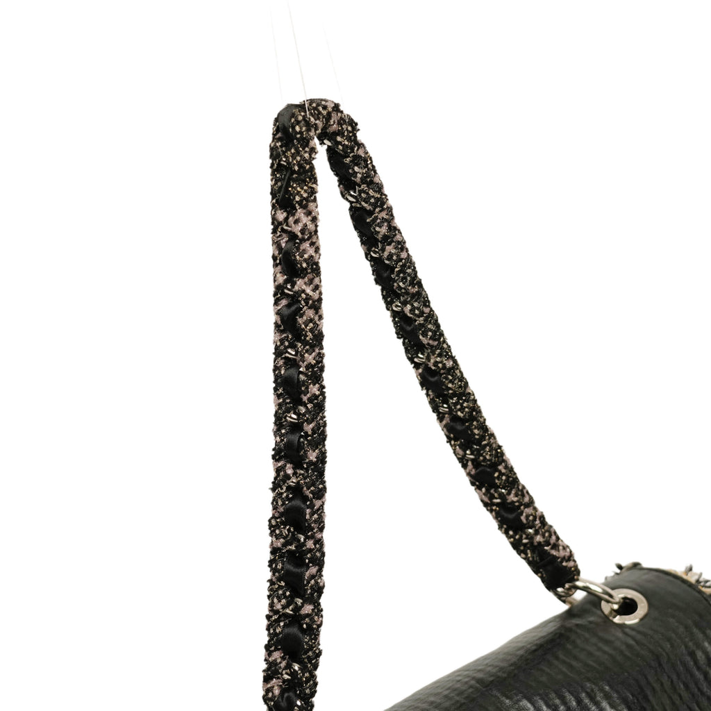 CHANEL 2009–2010 Coco Mark Chain Shoulder Bag
