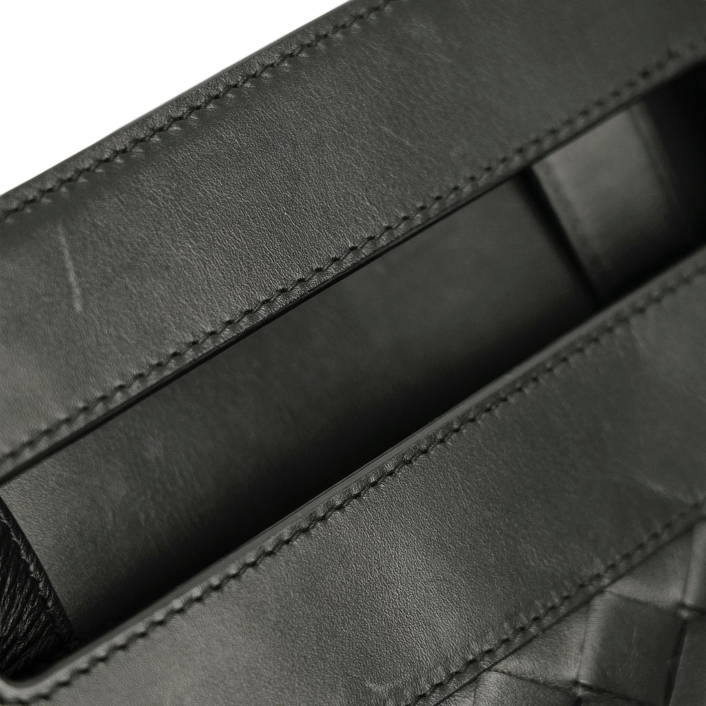 BOTTEGA VENETA Intrecciato Shoulder Bag