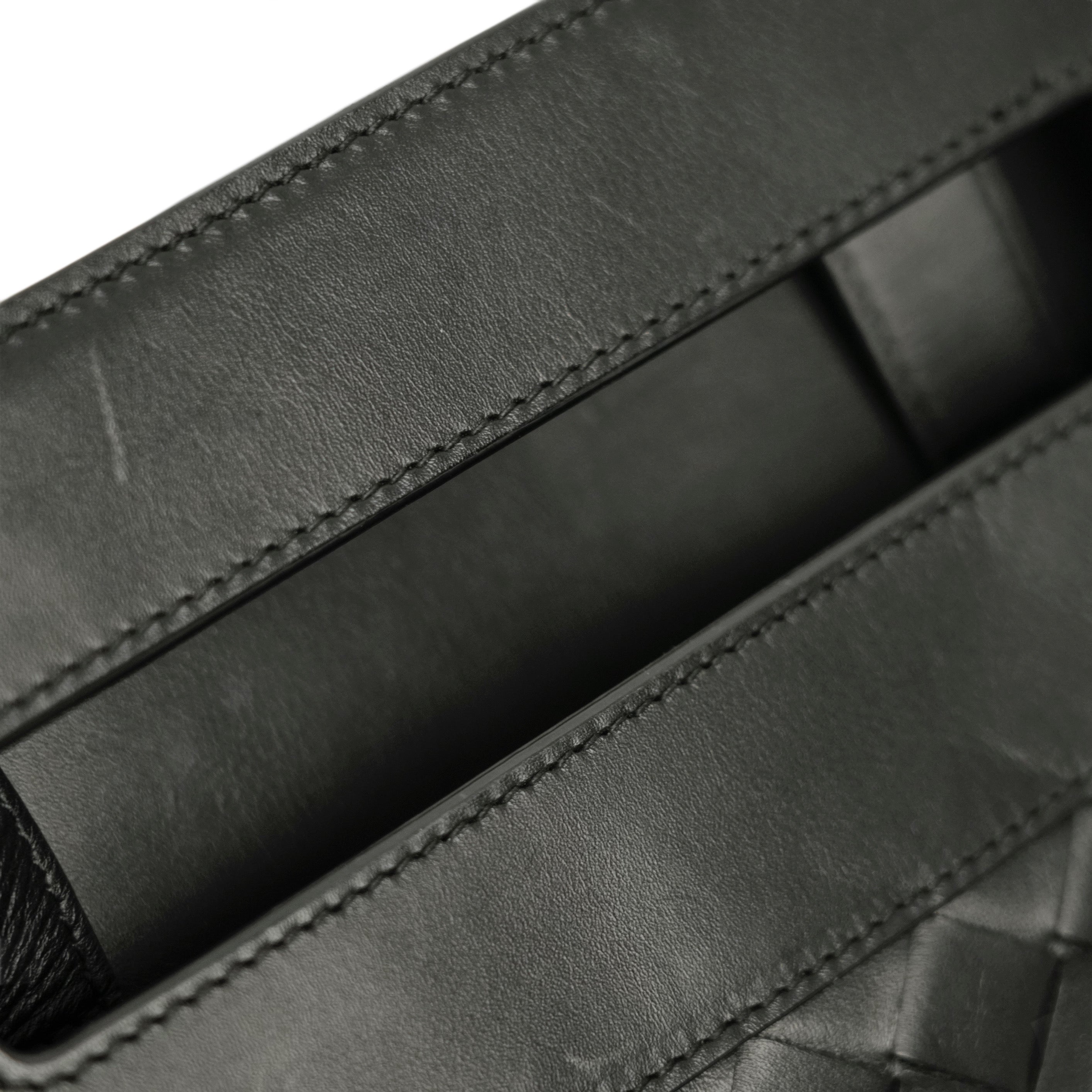 BOTTEGA VENETA Intrecciato Shoulder Bag