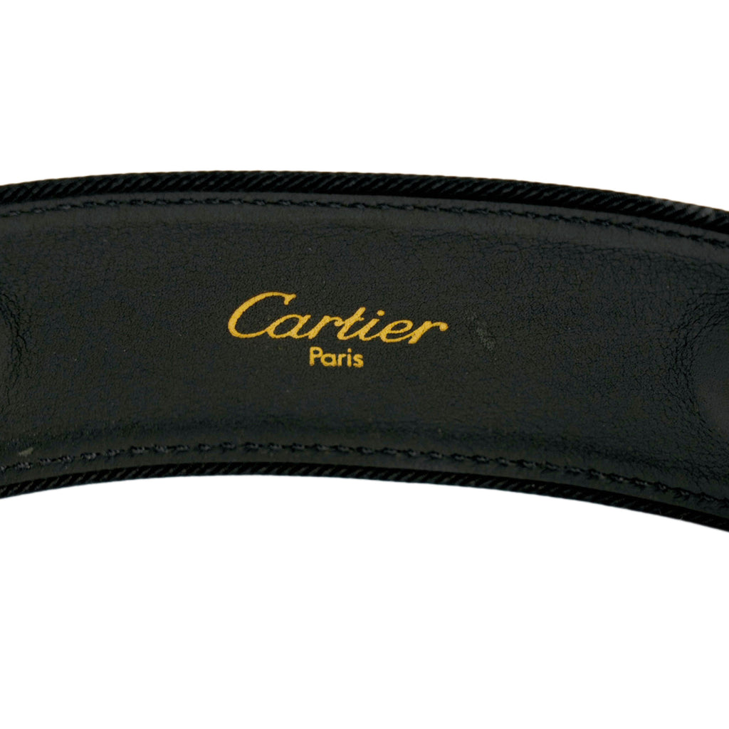 CARTIER Panthère de Belt