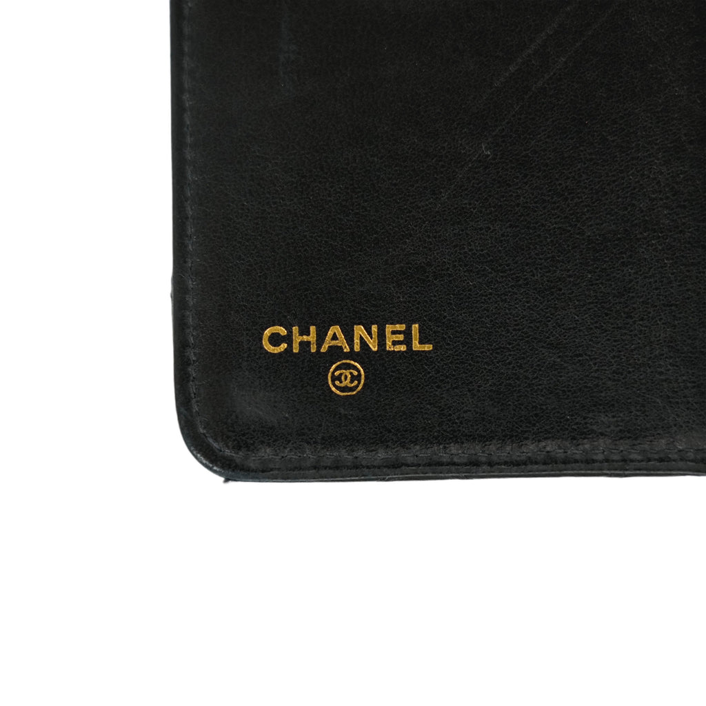 CHANEL 1997-1999 Coco Mark Planner Cover Other Accessory