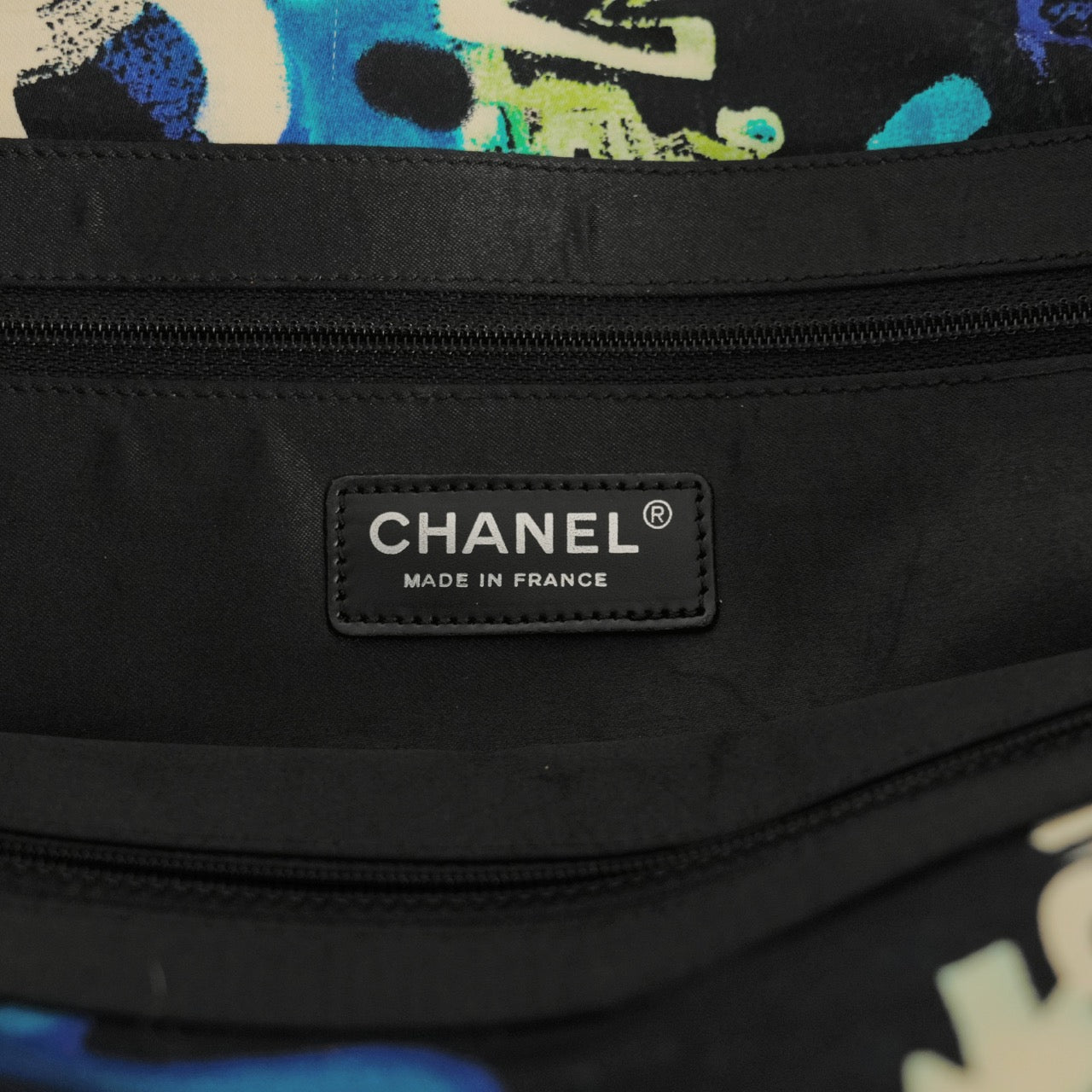 CHANEL 2006–2008 New Travel Line Hawaii Limited Handbag