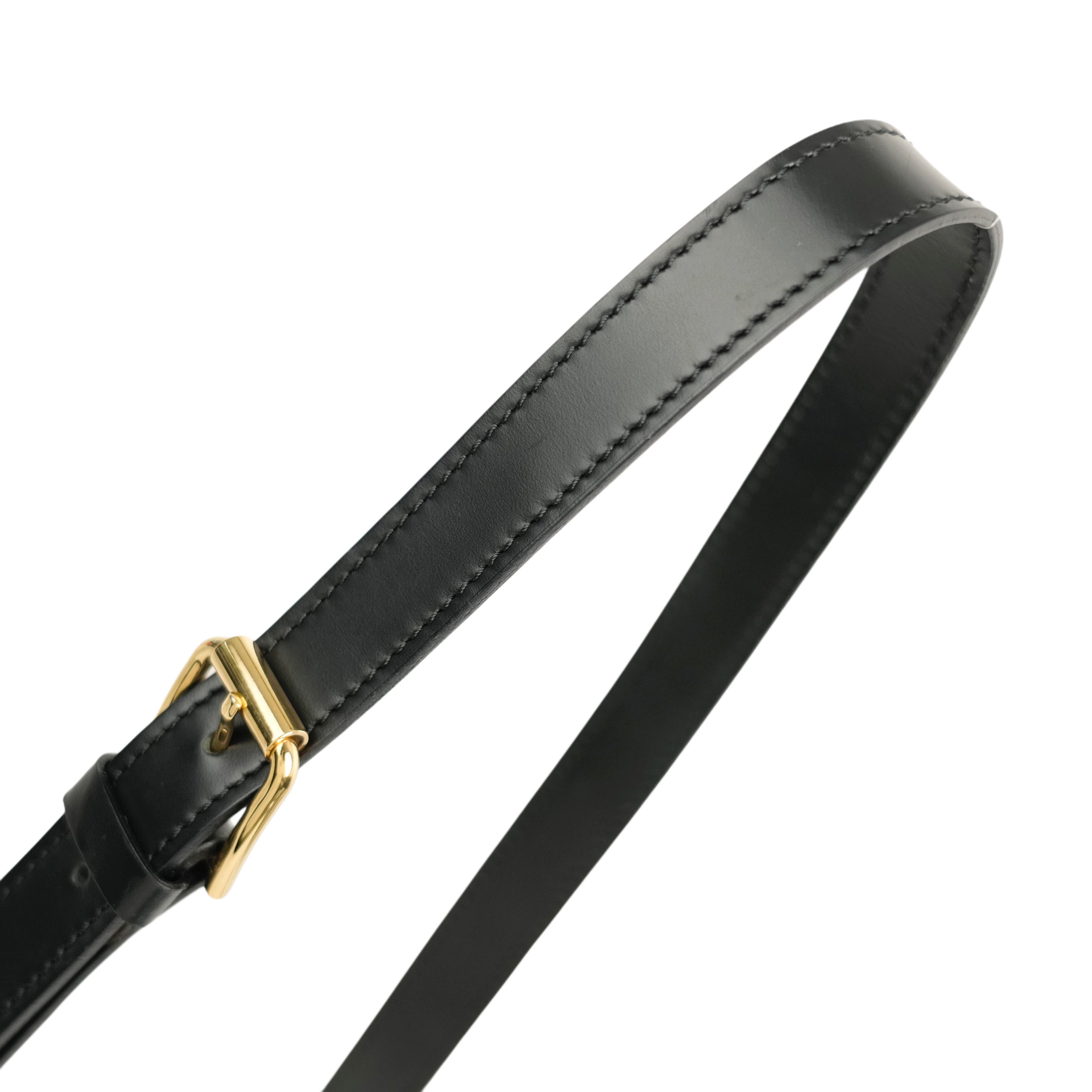 CELINE Macadam Shoulder Bag