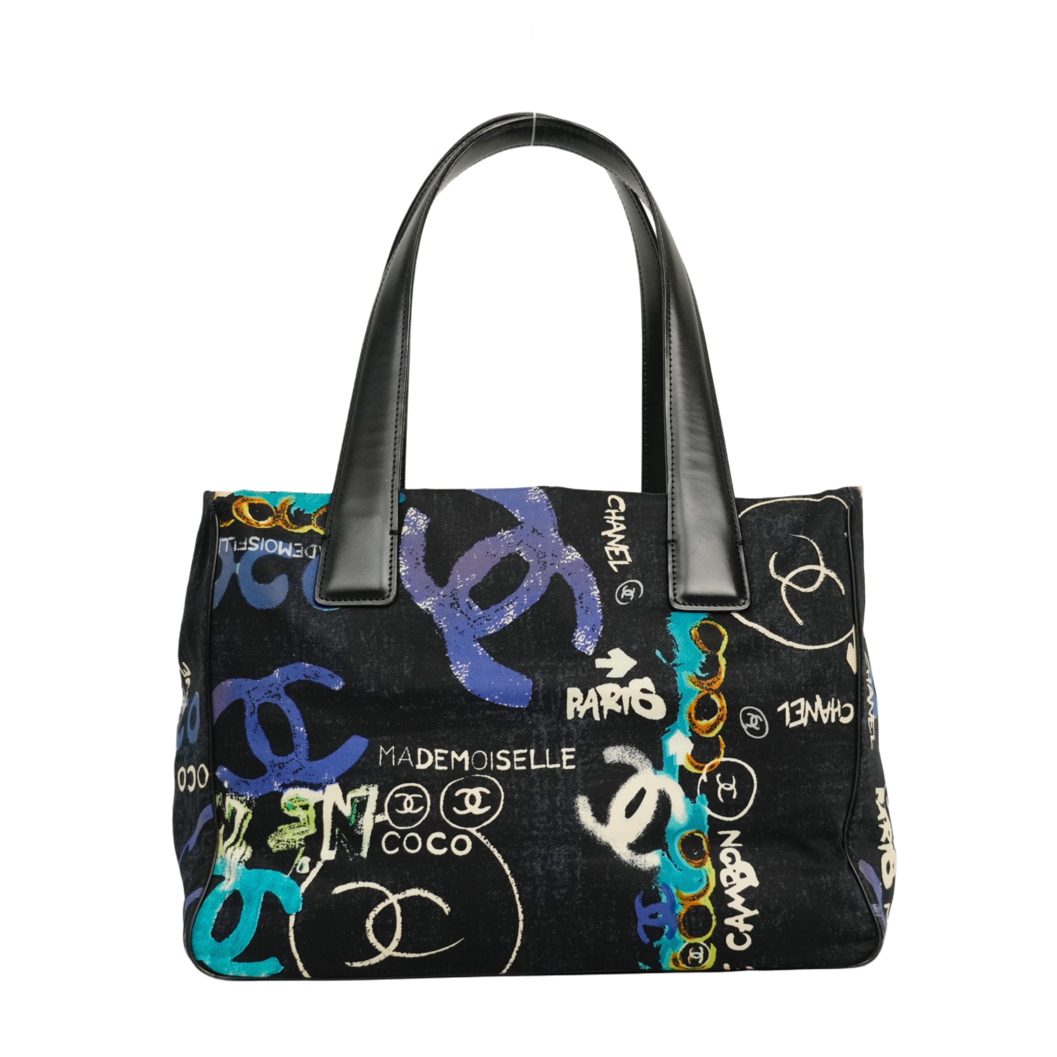 CHANEL 2006–2008 New Travel Line Hawaii Limited Handbag