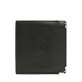 CARTIER Must De Cartier Bi-Fold Wallet