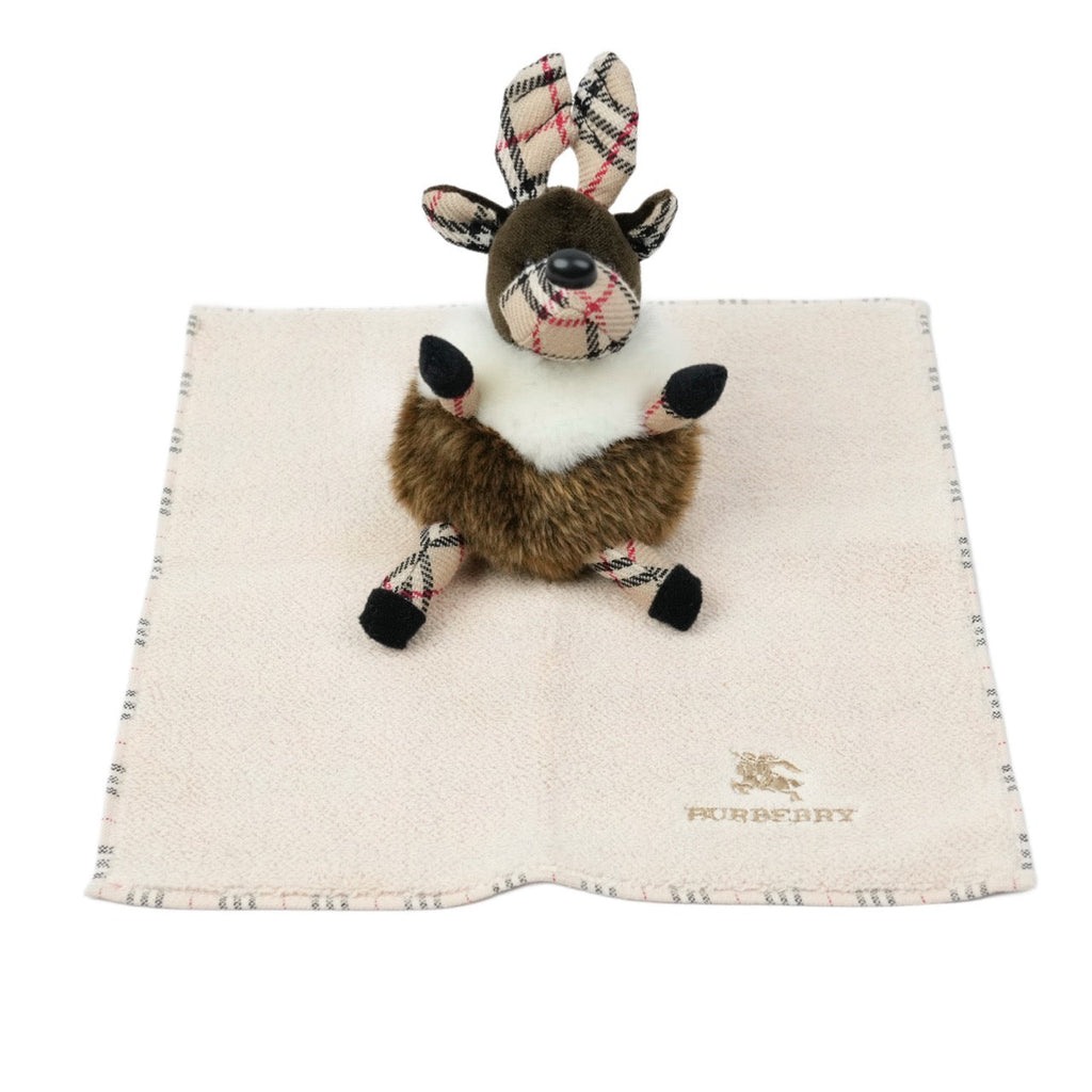 BURBERRY Reindeer Plush Other Accessory