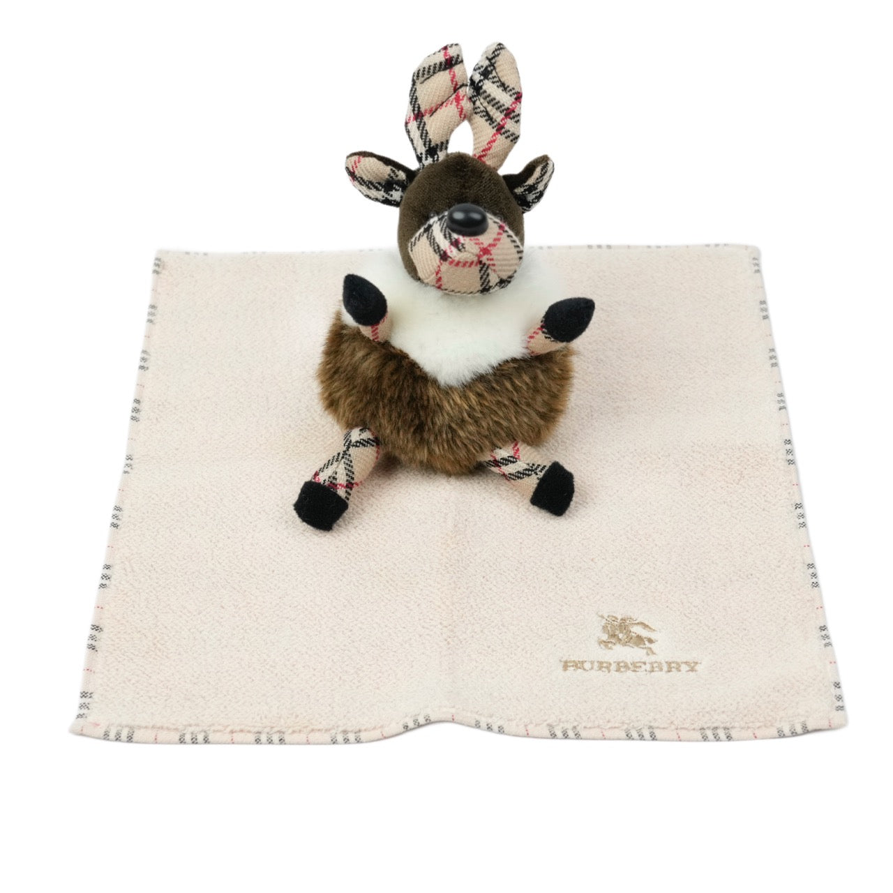 BURBERRY Reindeer Plush Other Accessory