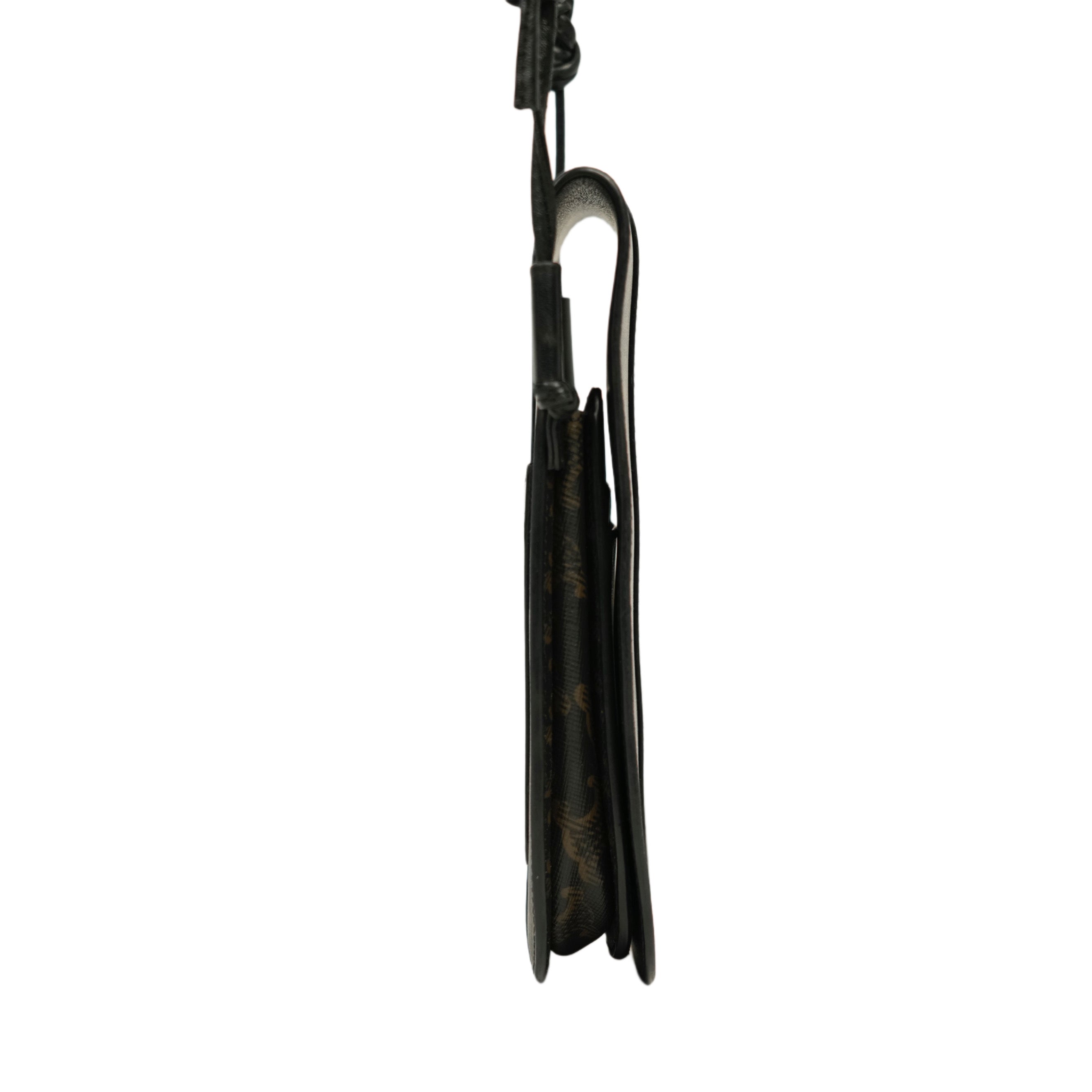 CELINE Triomphe Mini Shoulder Bag