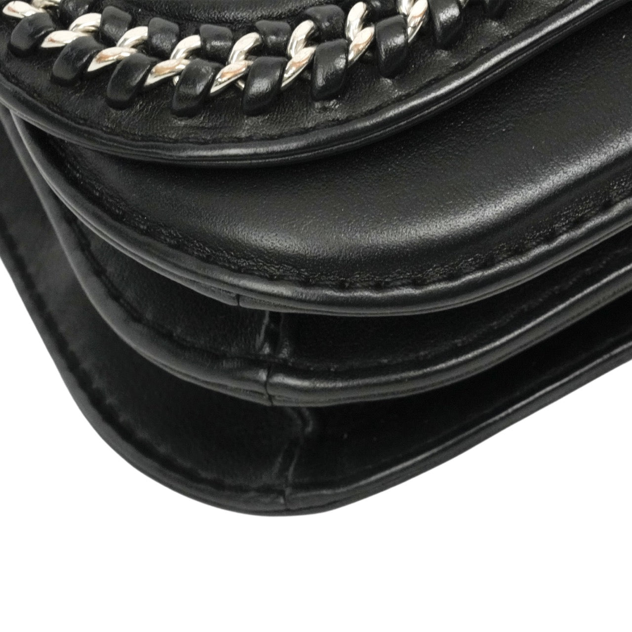 CHANEL Coco Mark Chain Shoulder Bag
