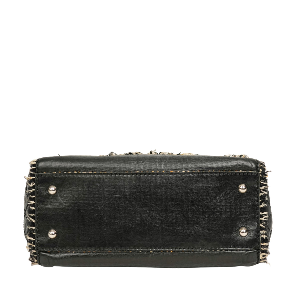 CHANEL 2009–2010 Coco Mark Chain Shoulder Bag