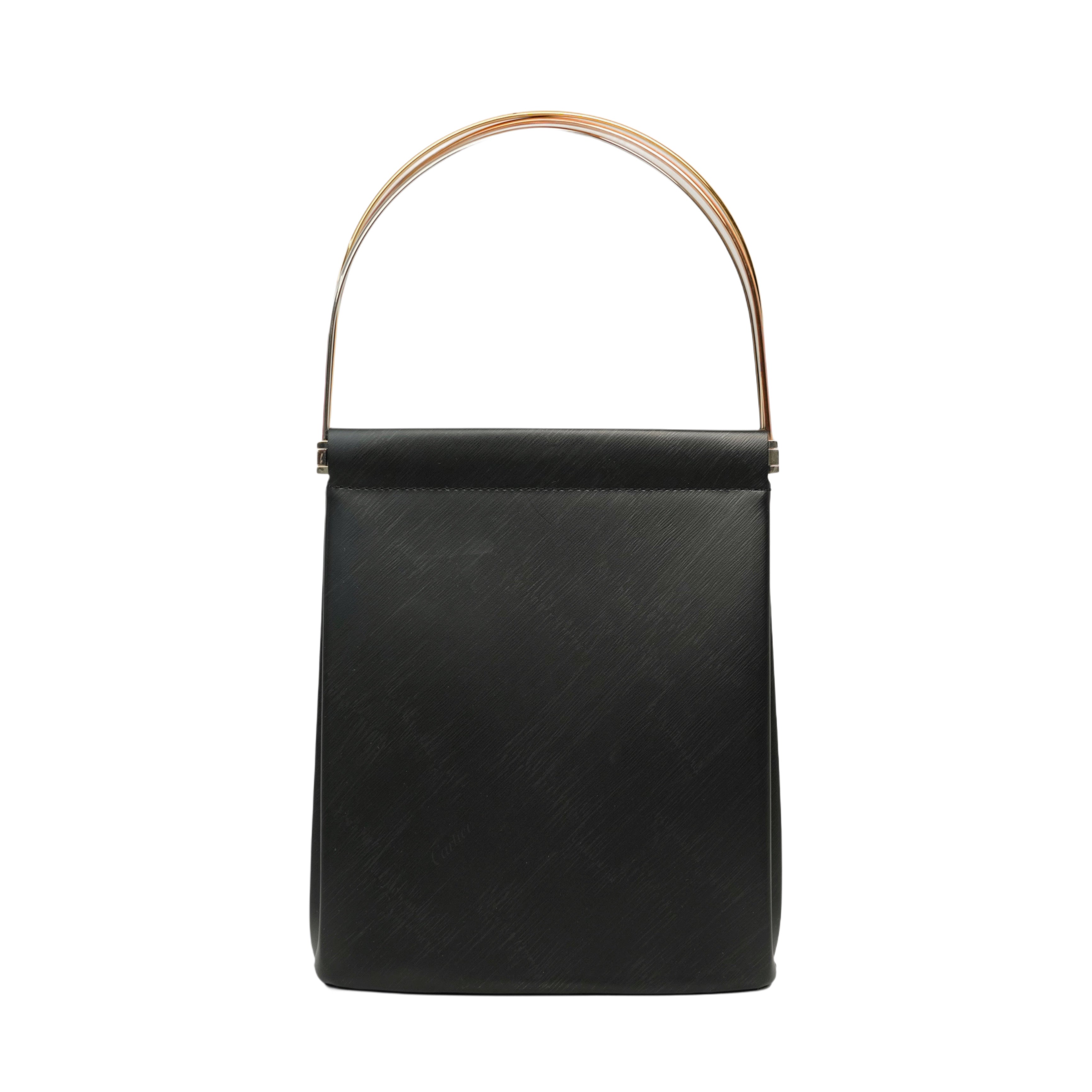 CARTIER Trinity Handbag