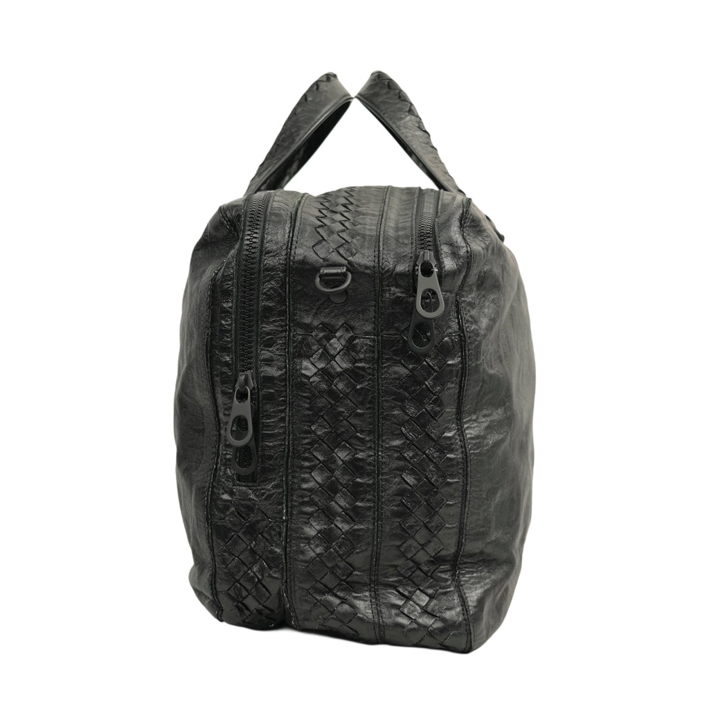 BOTTEGA VENETA Intrecciato Handbag / Shoulder Bag 2-Way