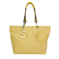 CHANEL 2004–2005 Coco Mark No.5 Tote Bag