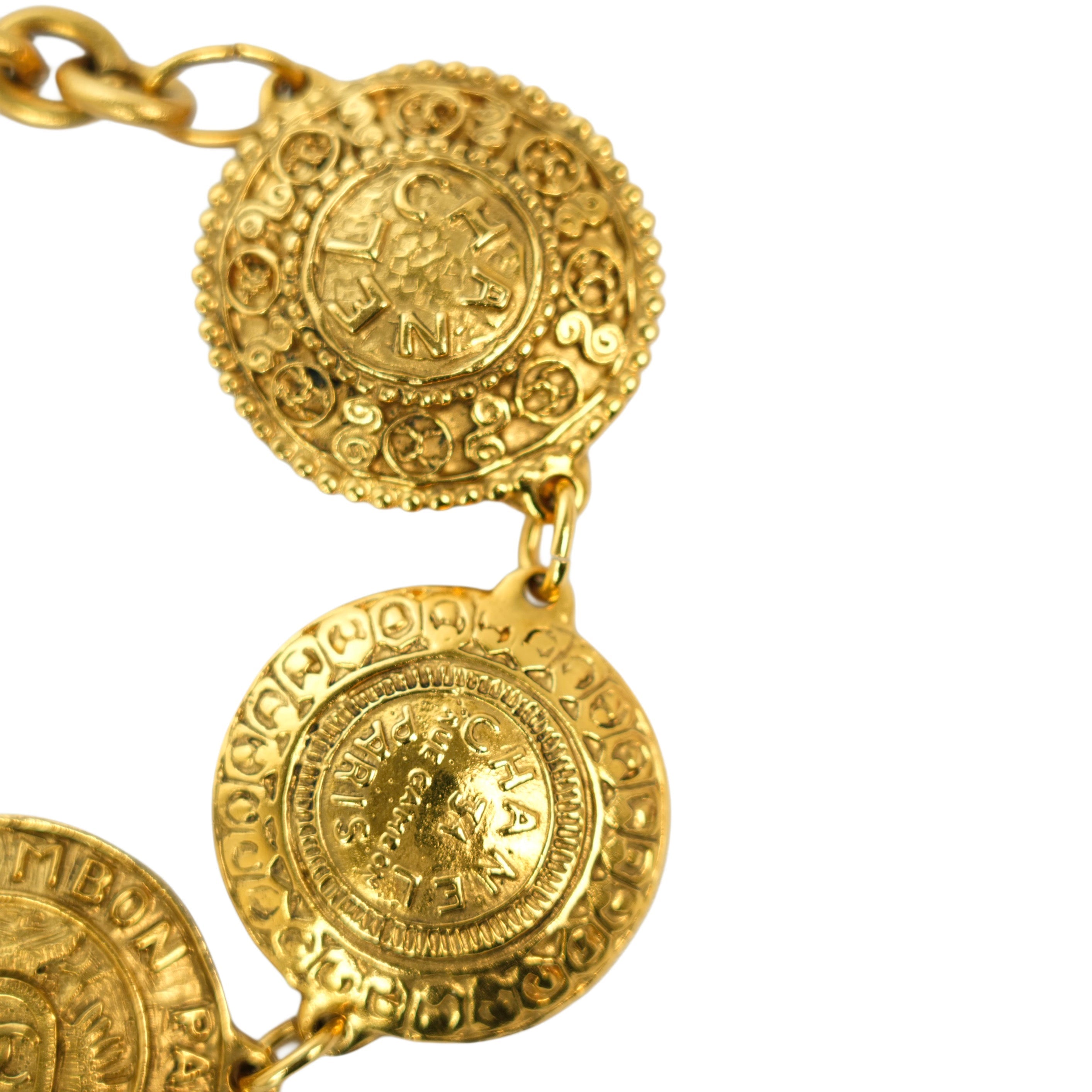 CHANEL Cambon Bracelet