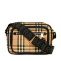 BURBERRY Nova Check Shoulder Bag