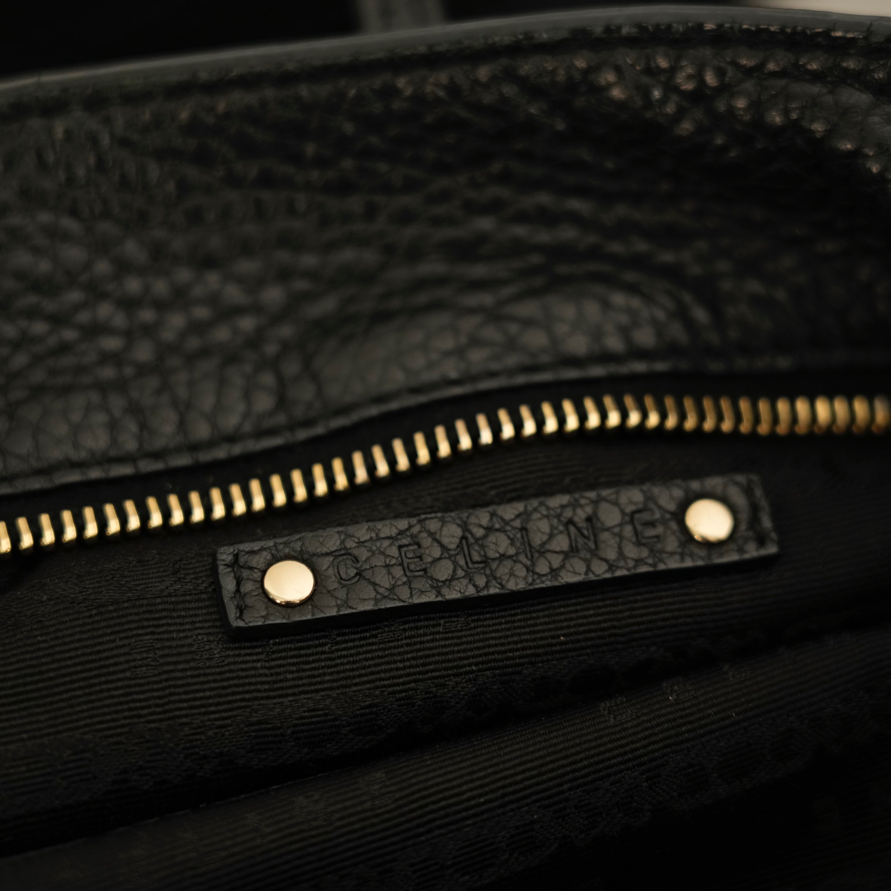 CELINE Bittersweet Handbag
