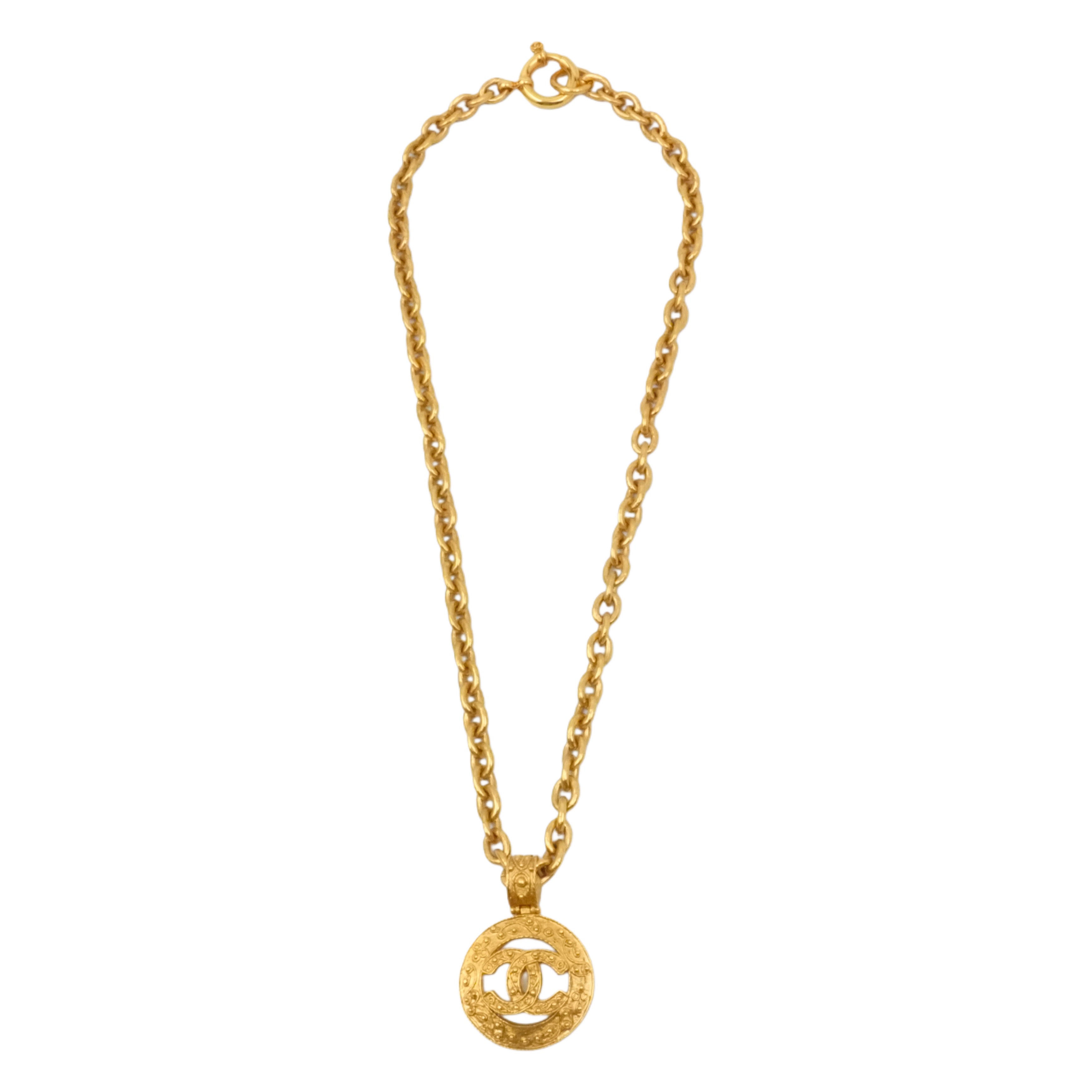 CHANEL 1994 Necklace