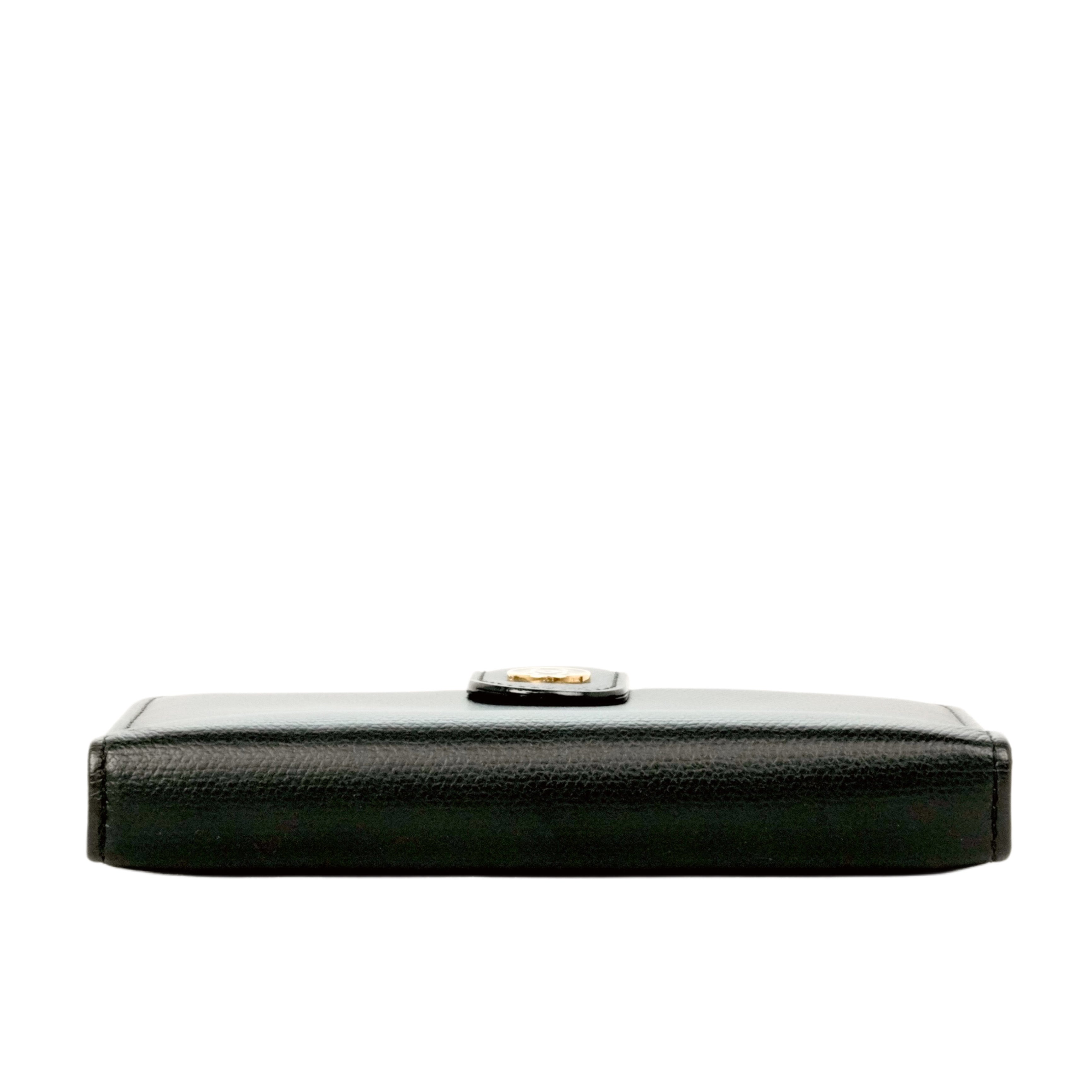 CHANEL 2005-2006 Coco Button Agenda Cover