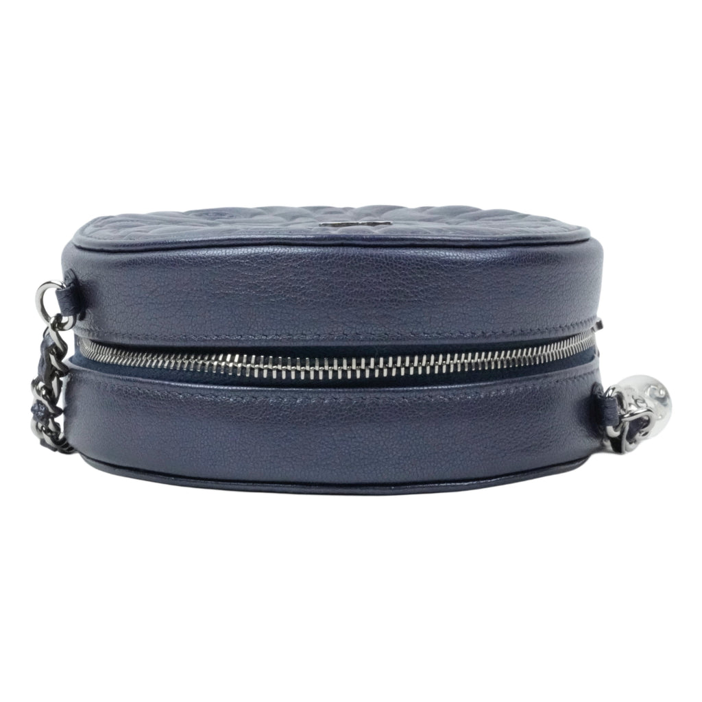 CHANEL Camellia Shoulder Bag