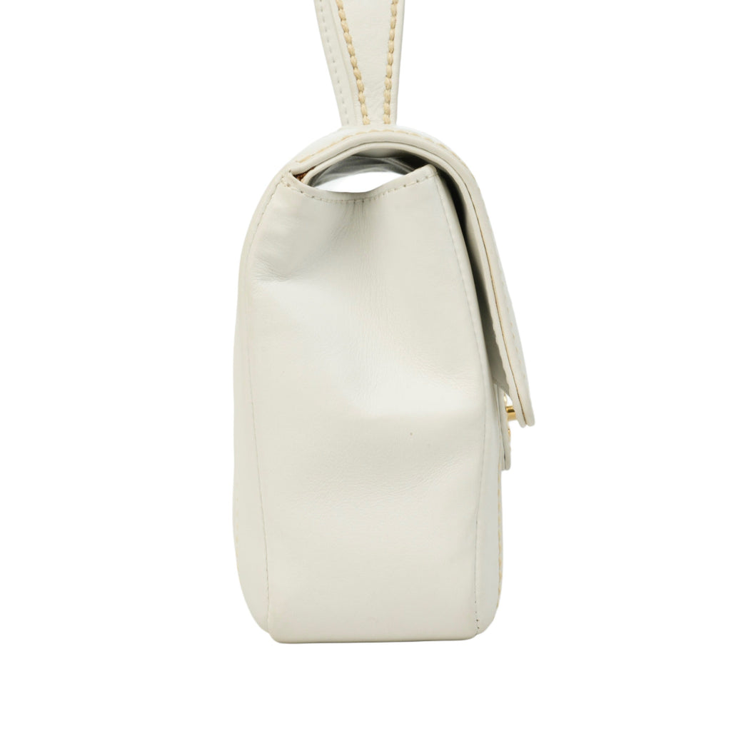 CHANEL 2004-2005 Matelassé Handbag