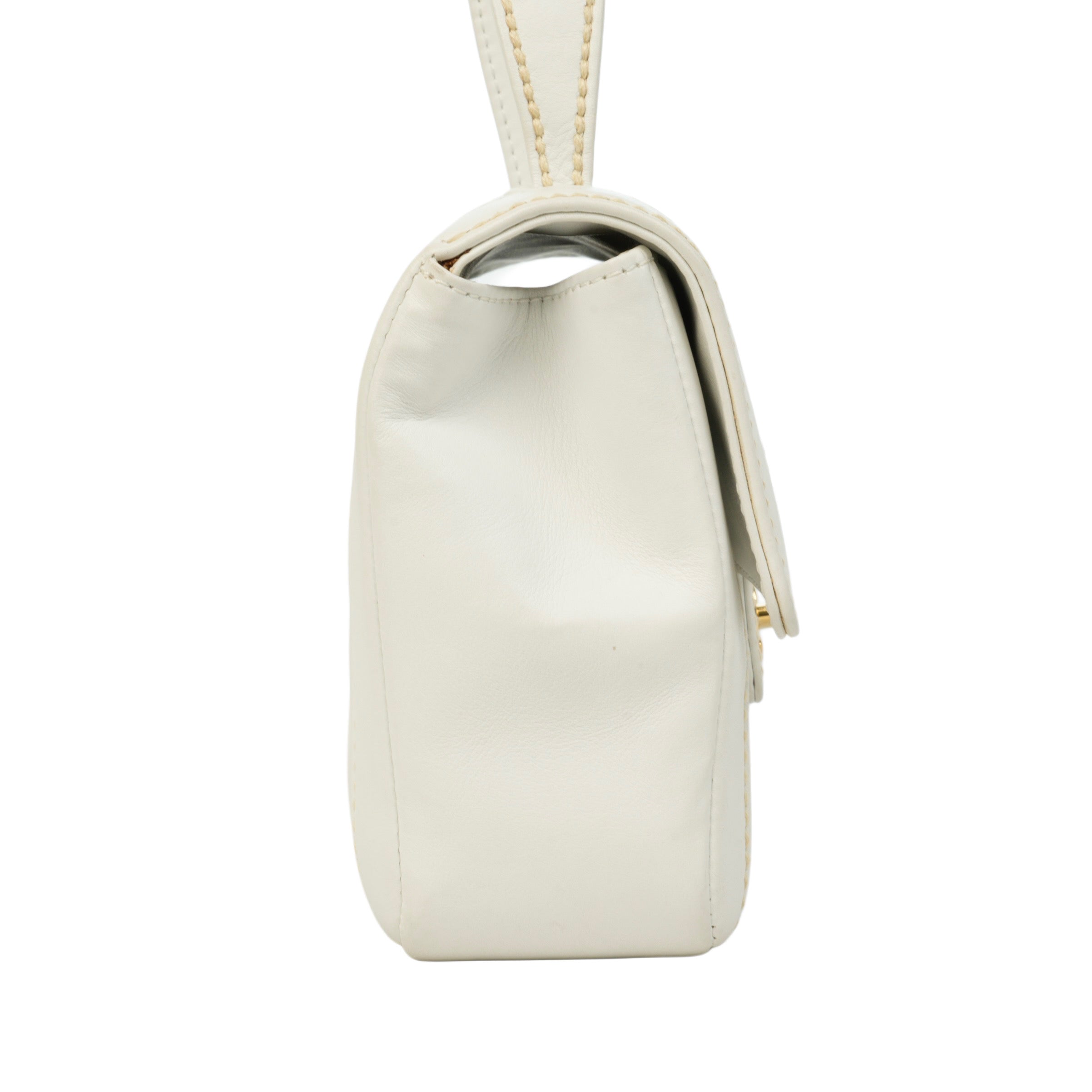 CHANEL 2004-2005 Matelassé Handbag