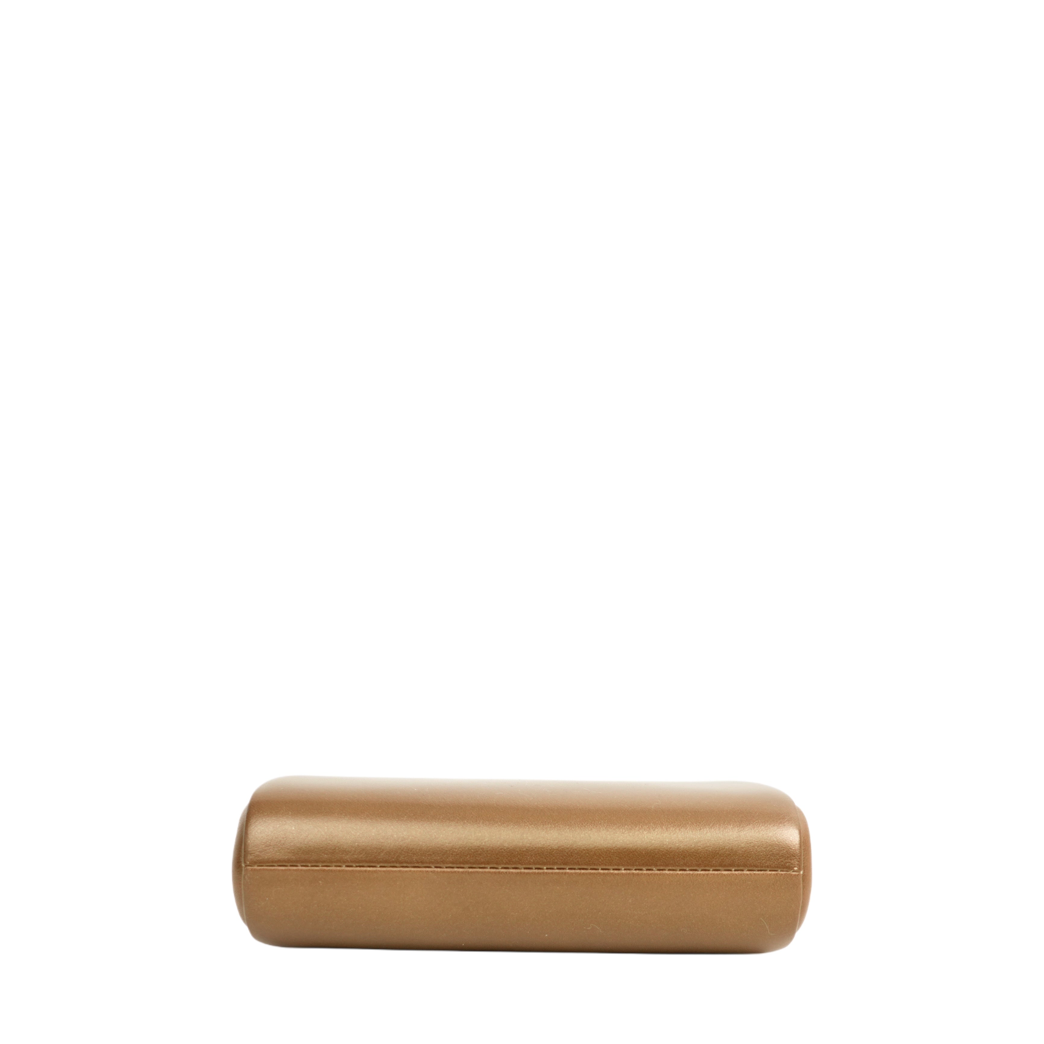 BURBERRY Clasp Handbag