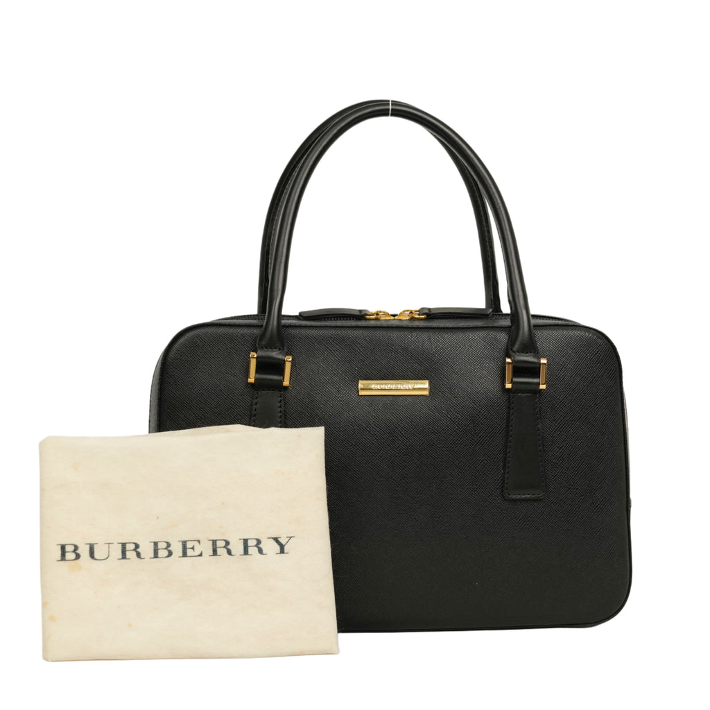 BURBERRY Boston 25 Handbag