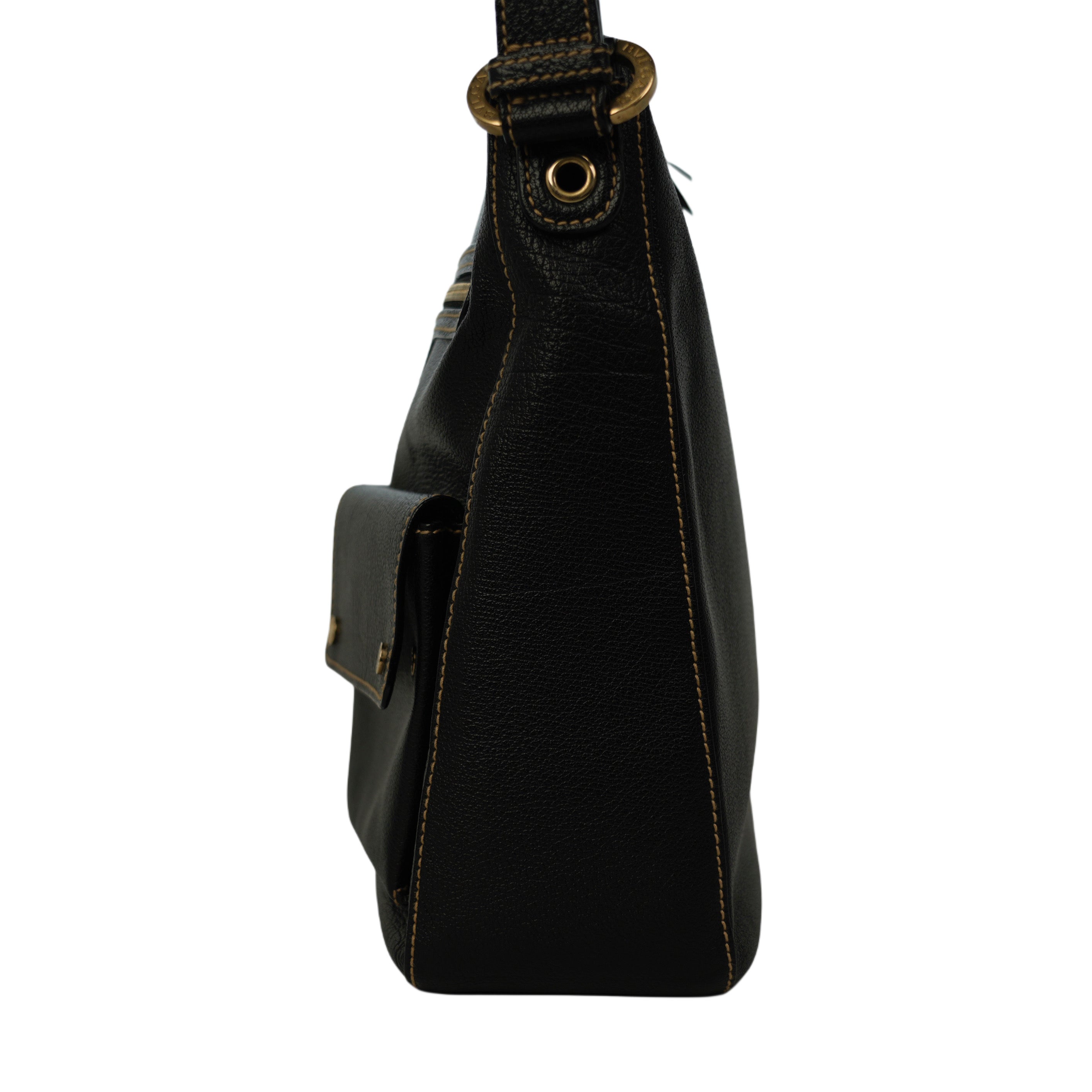 BVLGARI Tote Bag/Shoulder Bag 2-Way