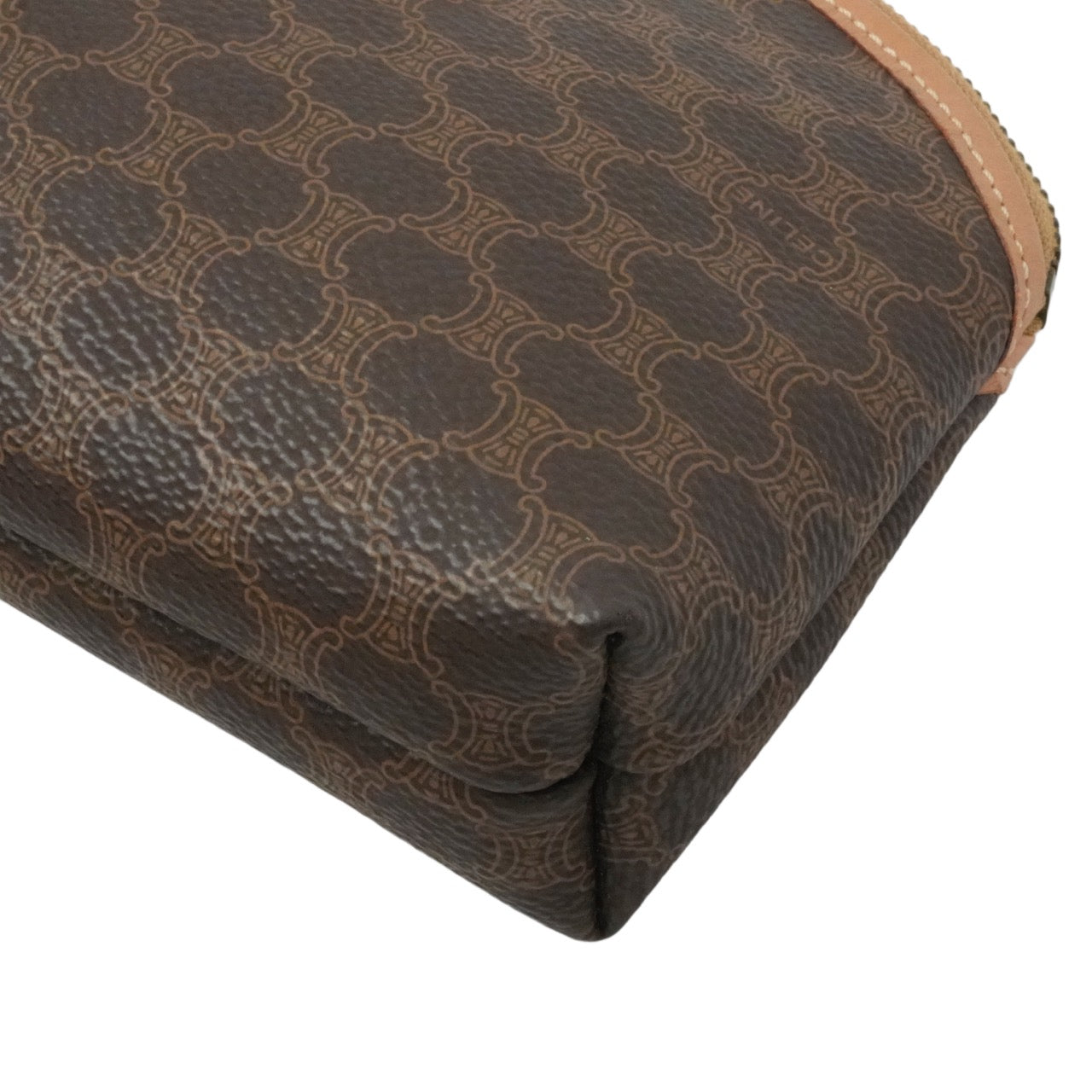CELINE Macadam Pouch