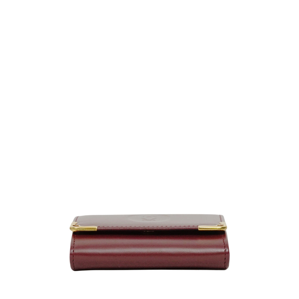 CARTIER Square Coin Case