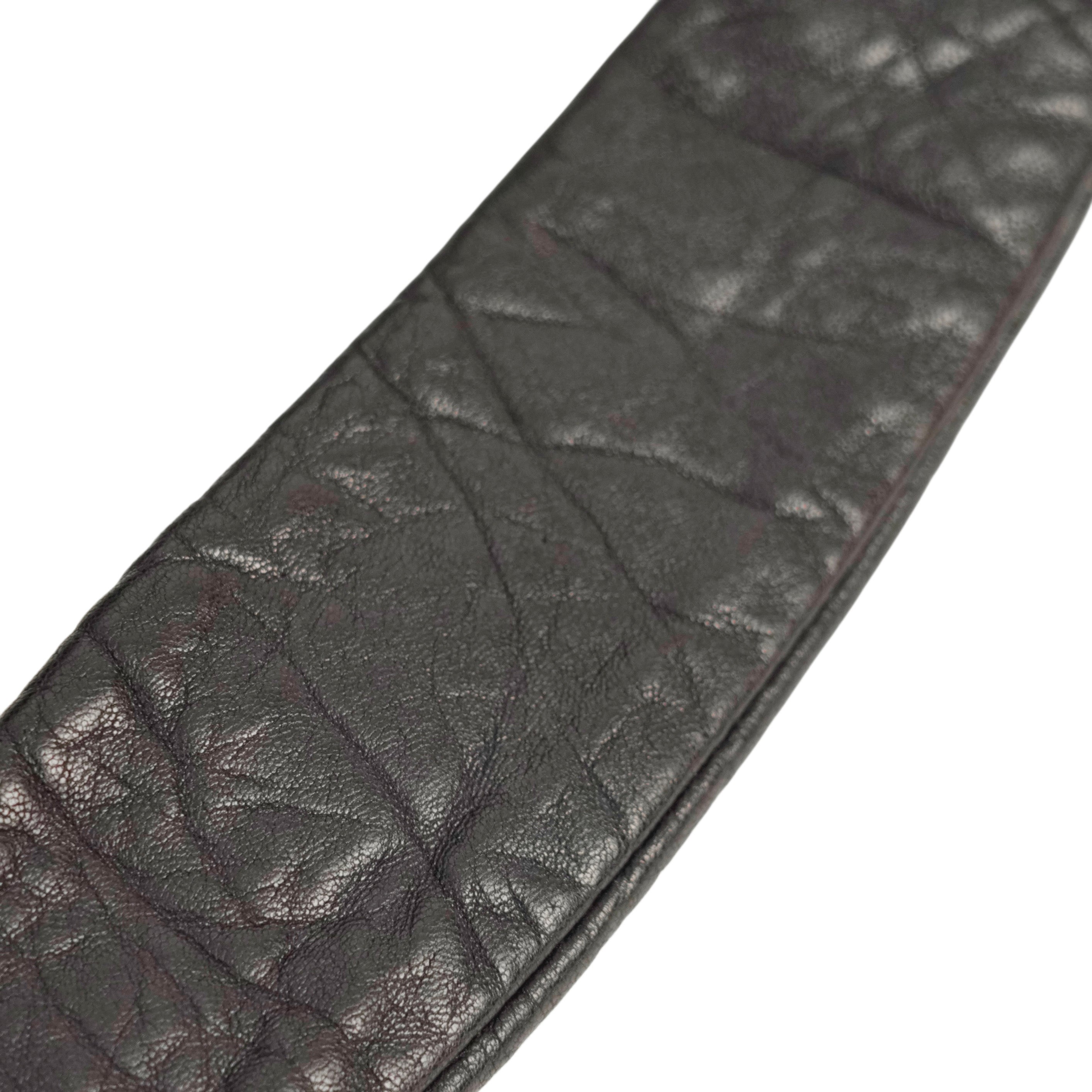 CHANEL 2008–2009 Matelassé Coco Mark Shoulder Bag