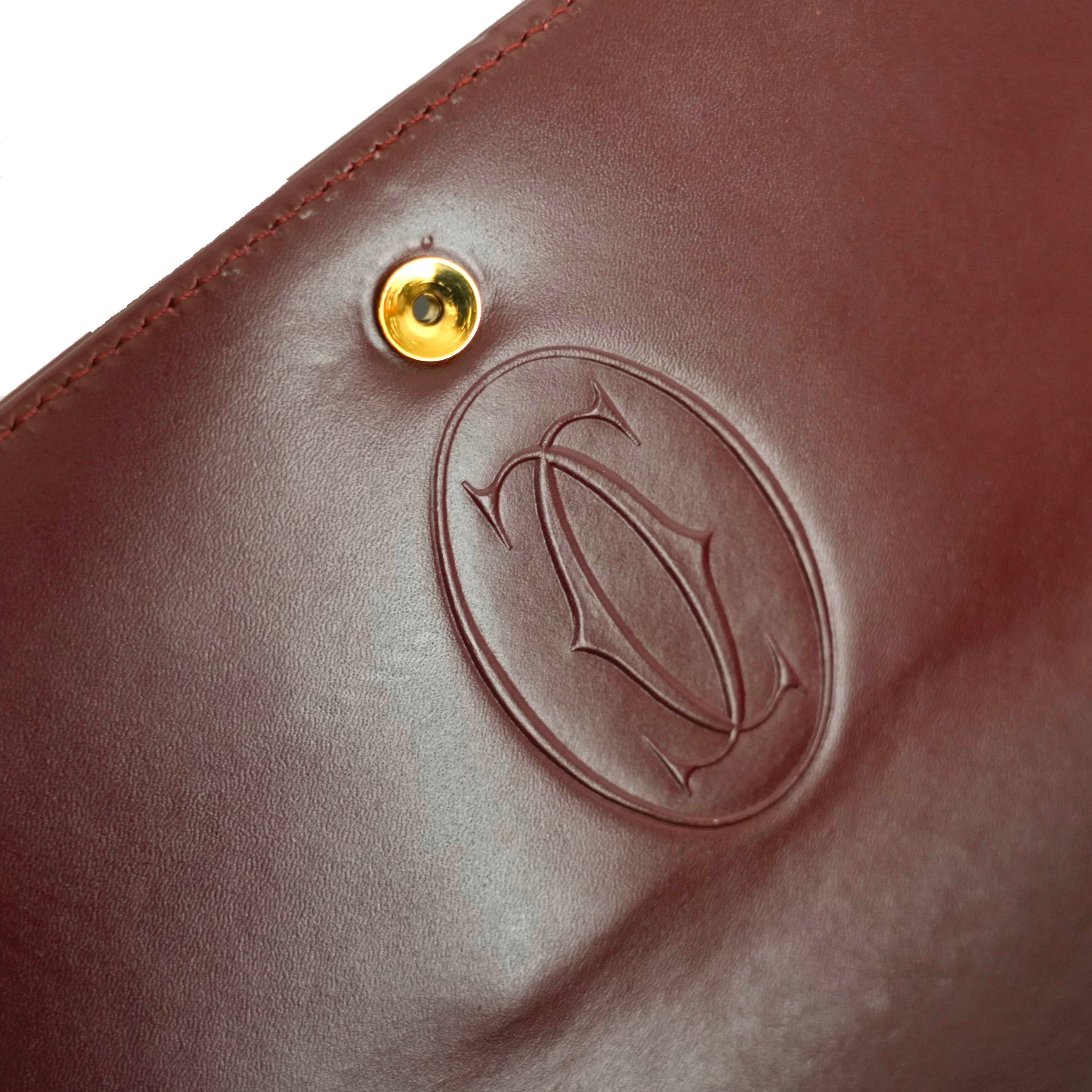 CARTIER Must Line Shoulder Bag