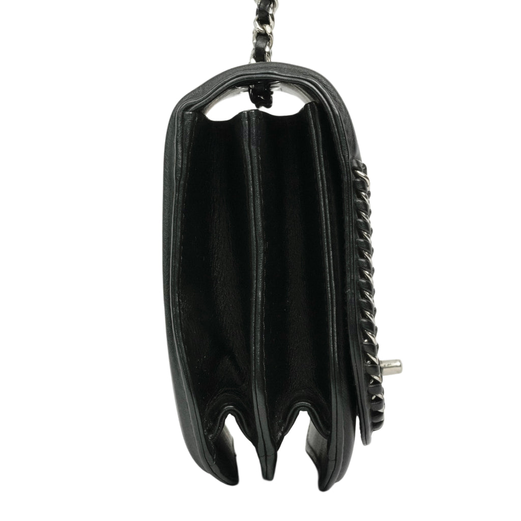 CHANEL Coco Mark Chain Shoulder Bag